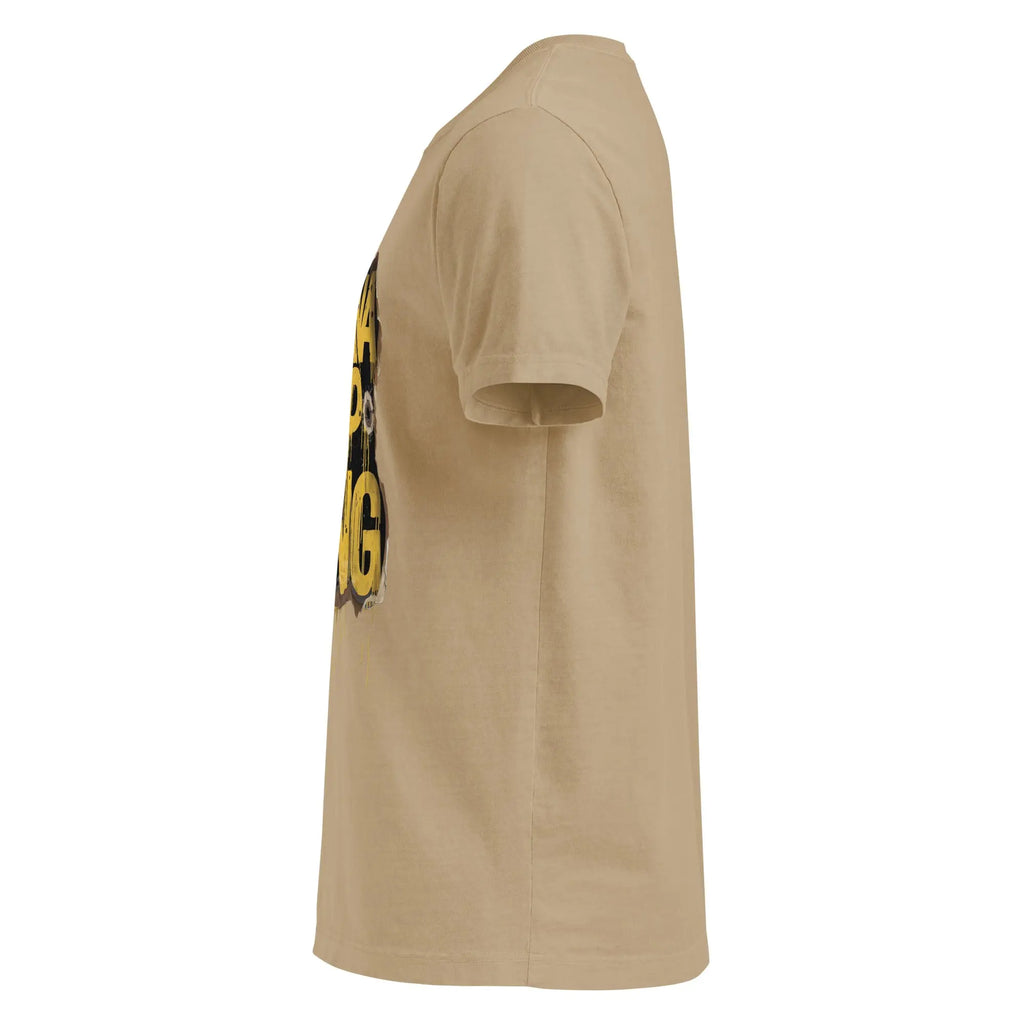 "Banana Clip Gang" Oversized T-Shirt | Premium Urban Streetwear Graphic Tee - Hustler Dior