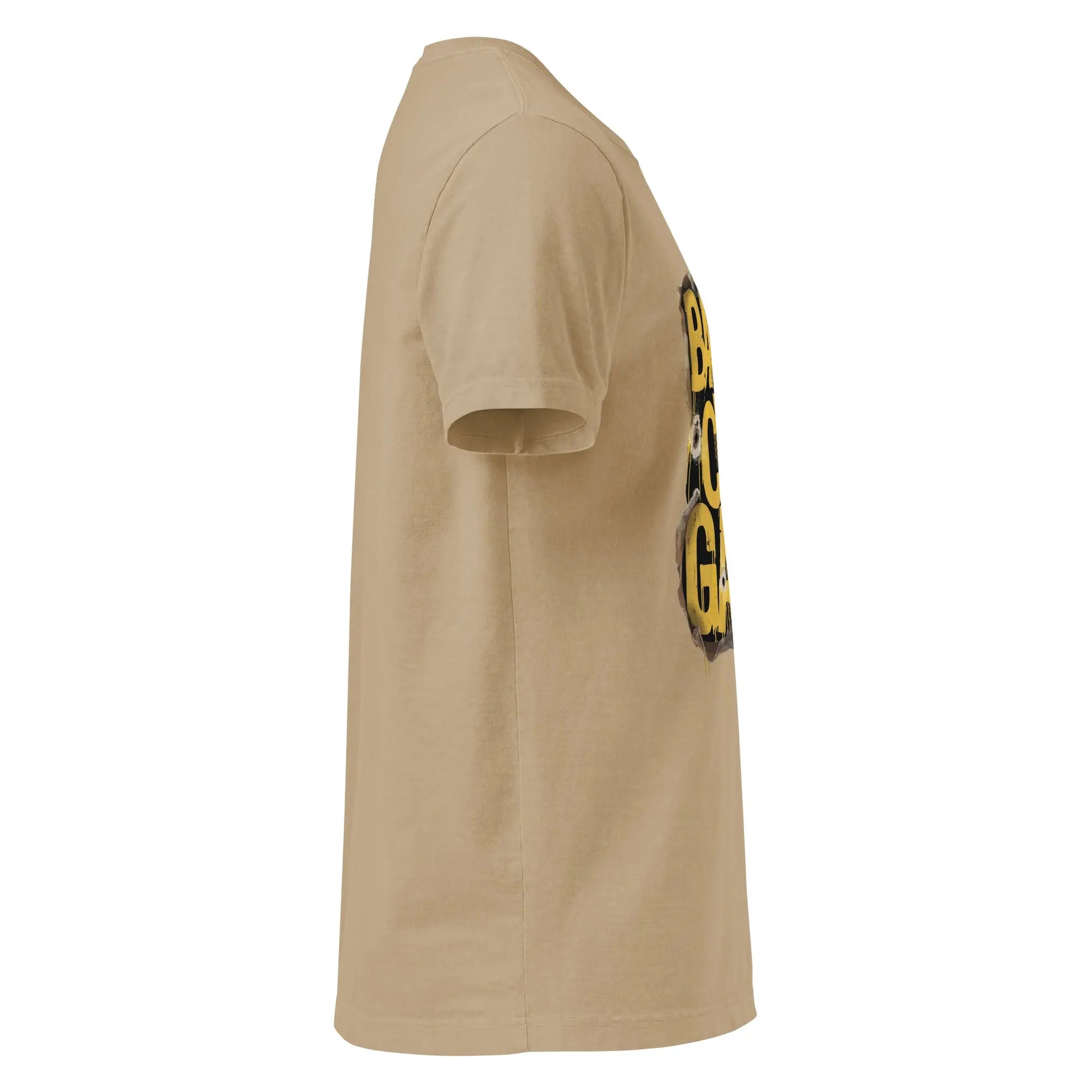 "Banana Clip Gang" Oversized T-Shirt | Premium Urban Streetwear Graphic Tee - Hustler Dior