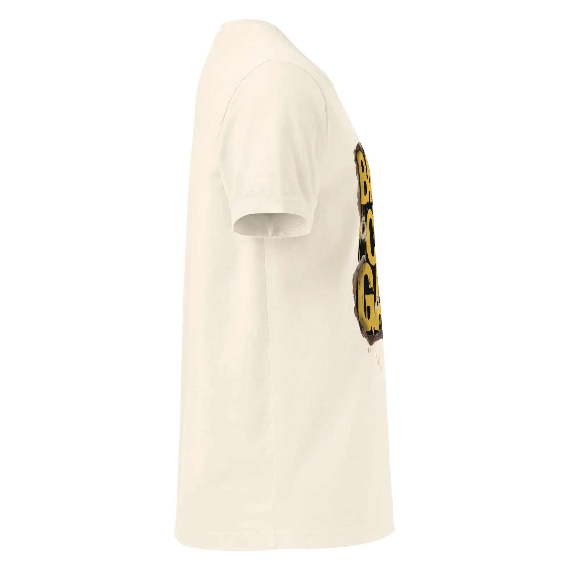 "Banana Clip Gang" Oversized T-Shirt | Premium Urban Streetwear Graphic Tee - Hustler Dior