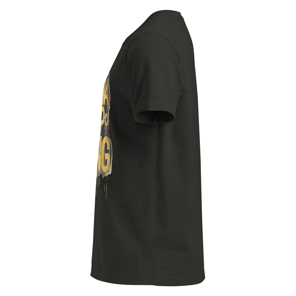 "Banana Clip Gang" Oversized T-Shirt | Premium Urban Streetwear Graphic Tee - Hustler Dior