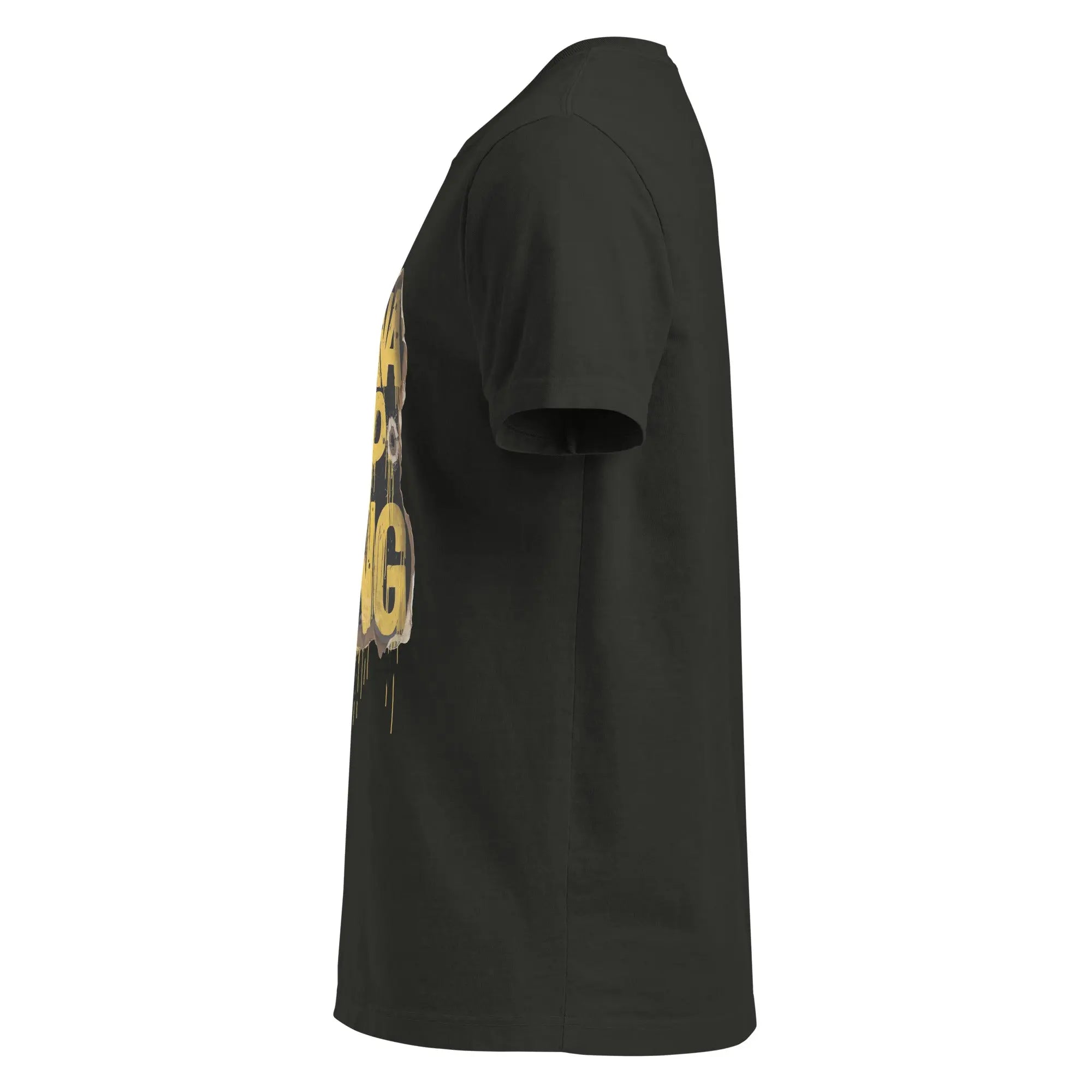 "Banana Clip Gang" Oversized T-Shirt | Premium Urban Streetwear Graphic Tee - Hustler Dior