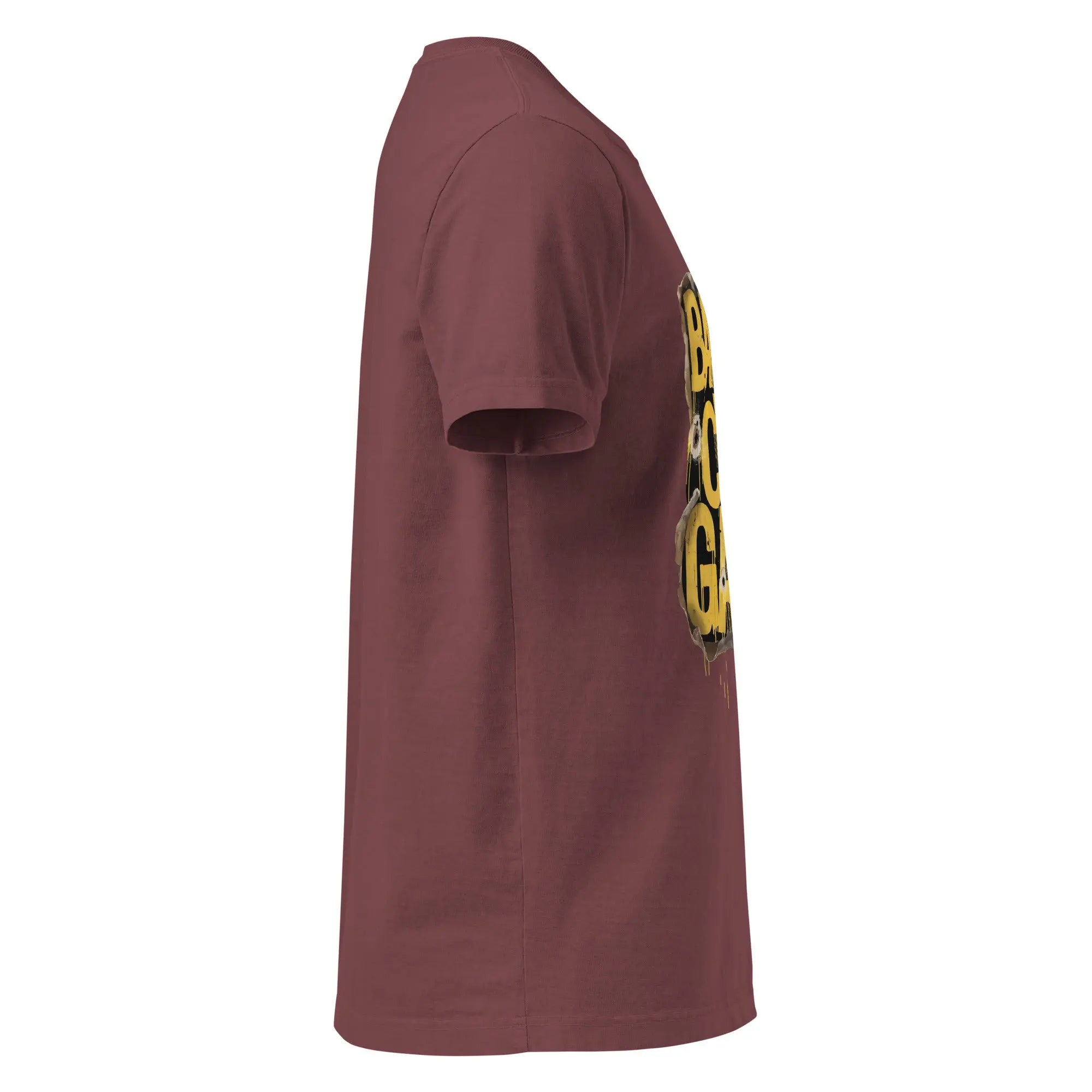 "Banana Clip Gang" Oversized T-Shirt | Premium Urban Streetwear Graphic Tee - Hustler Dior