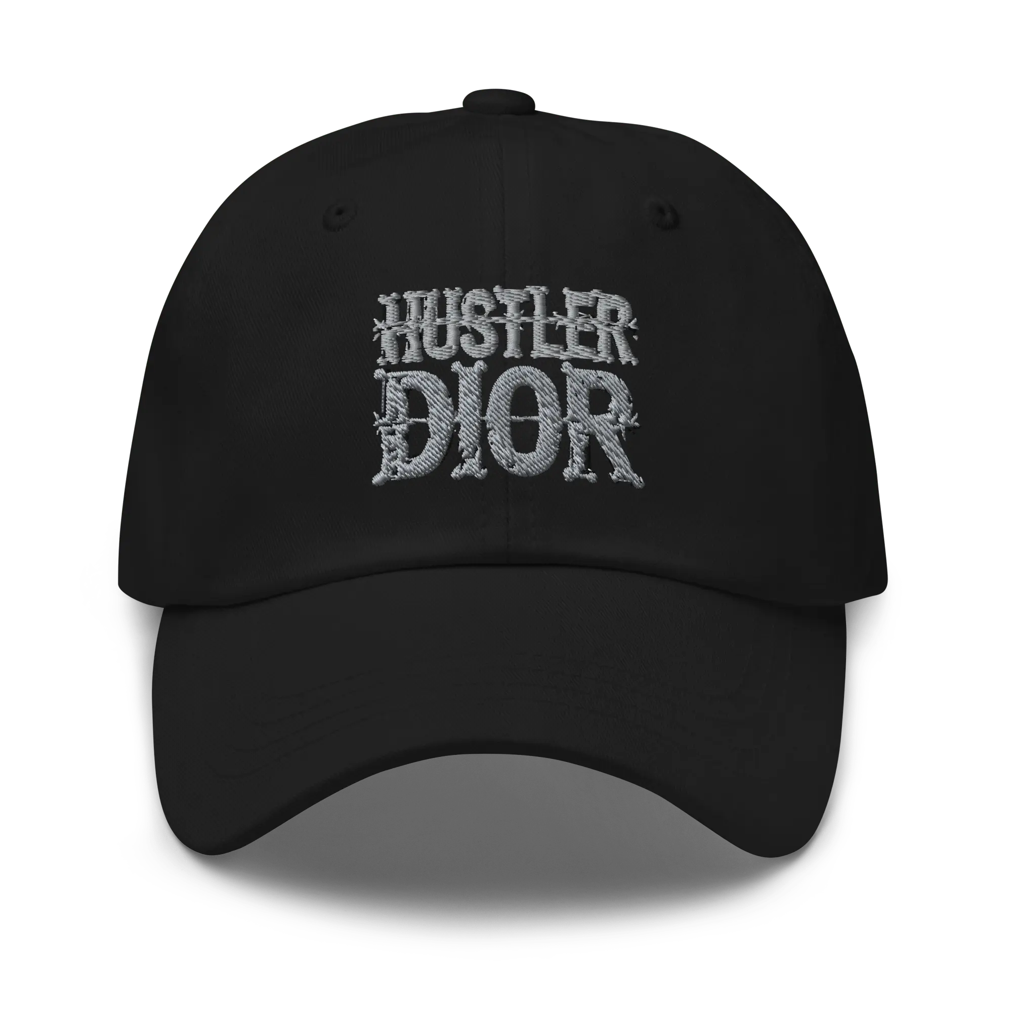 Barbed Wire Dad Hat – Classic Streetwear Essential Elevate your everyday style.