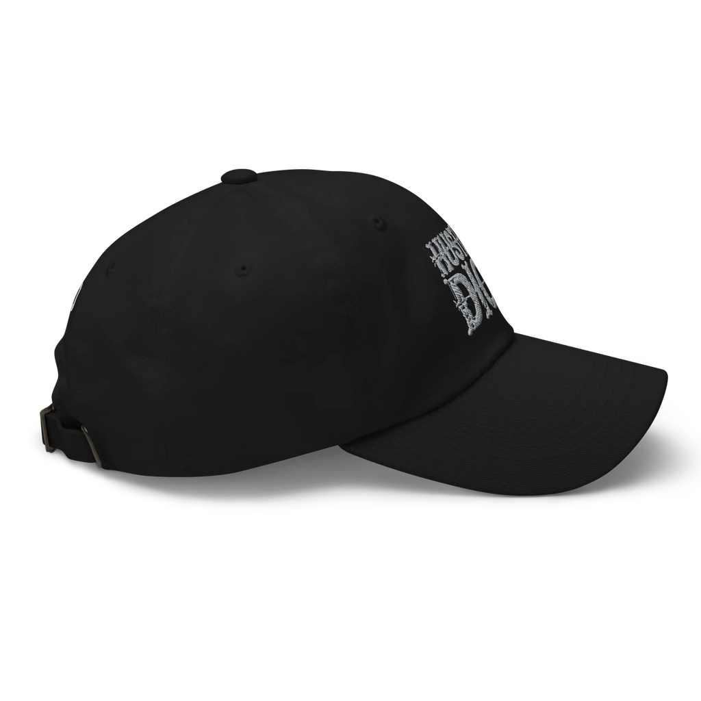 Barbed Wire Dad Hat – Classic Streetwear Essential Elevate your everyday style.