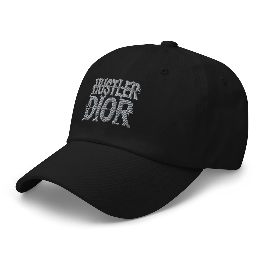 Barbed Wire Dad Hat – Classic Streetwear Essential Elevate your everyday style.