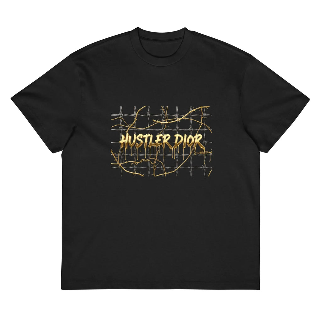 Barbed Wire Guess Who Men’s box tee.