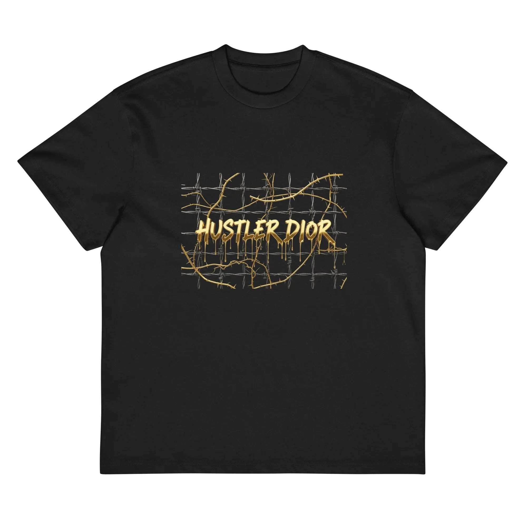 Barbed Wire Guess Who Men’s box tee.