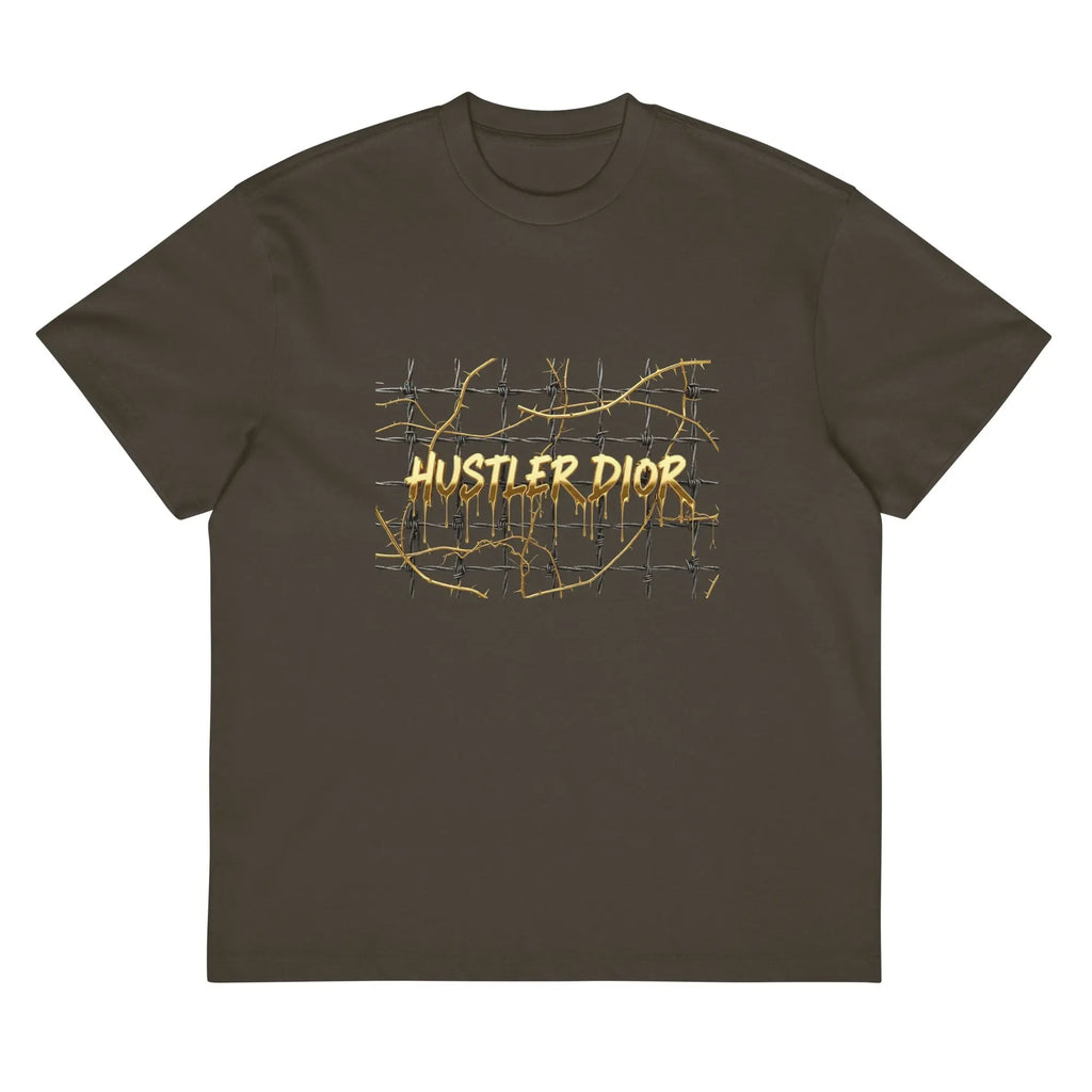 Barbed Wire Guess Who Men’s box tee.