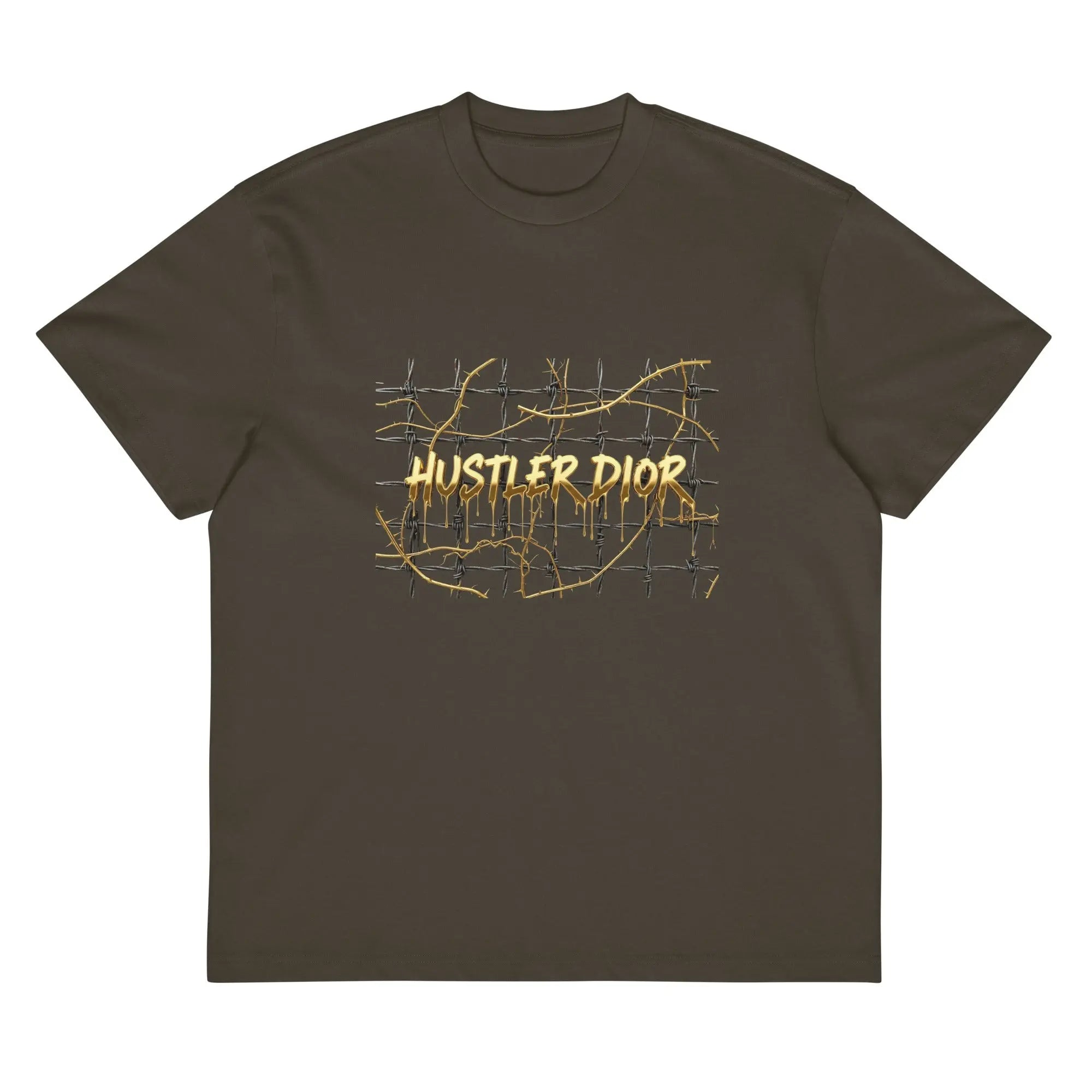 Barbed Wire Guess Who Men’s box tee.