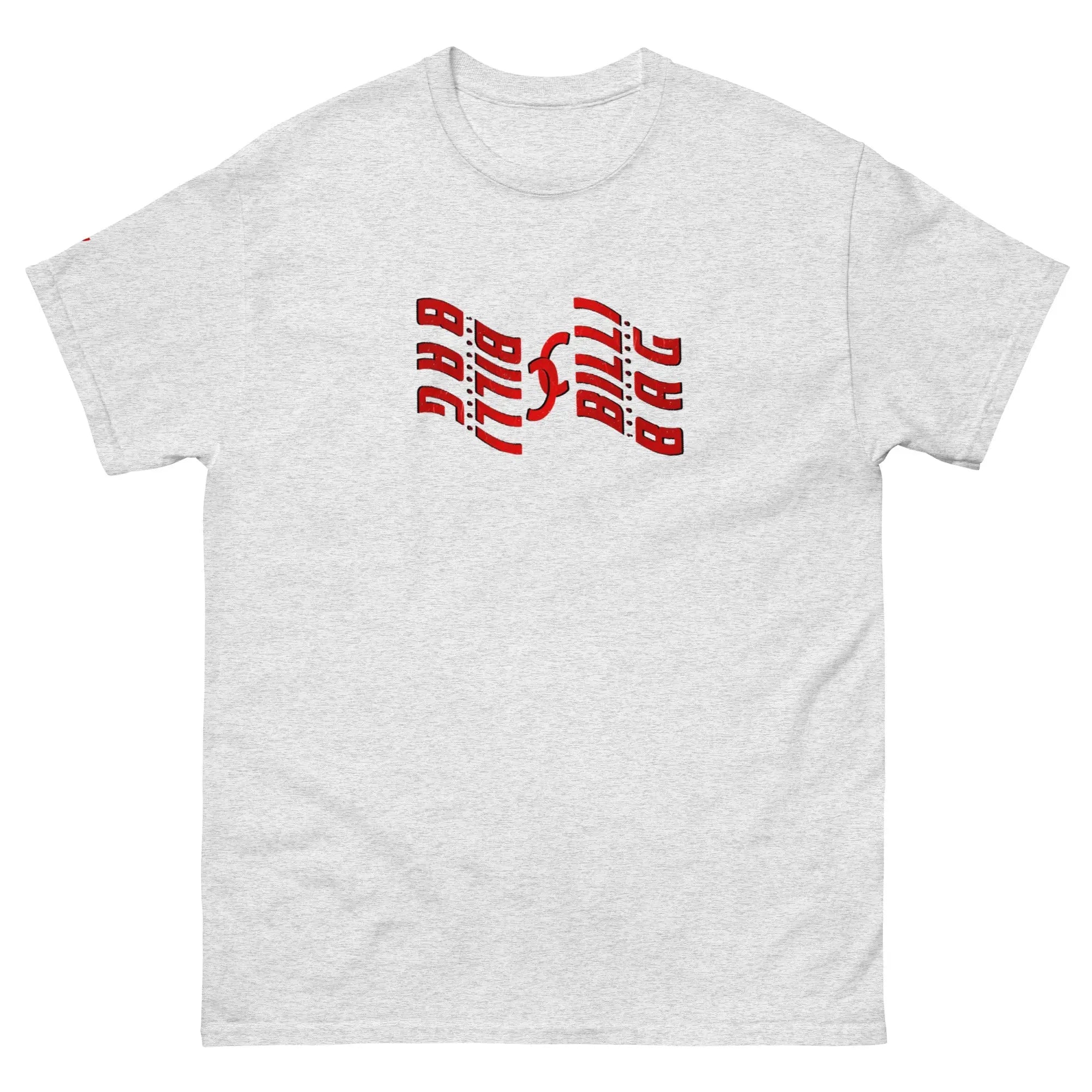 Billi Bag Men's heavyweight tee - Hustler Dior