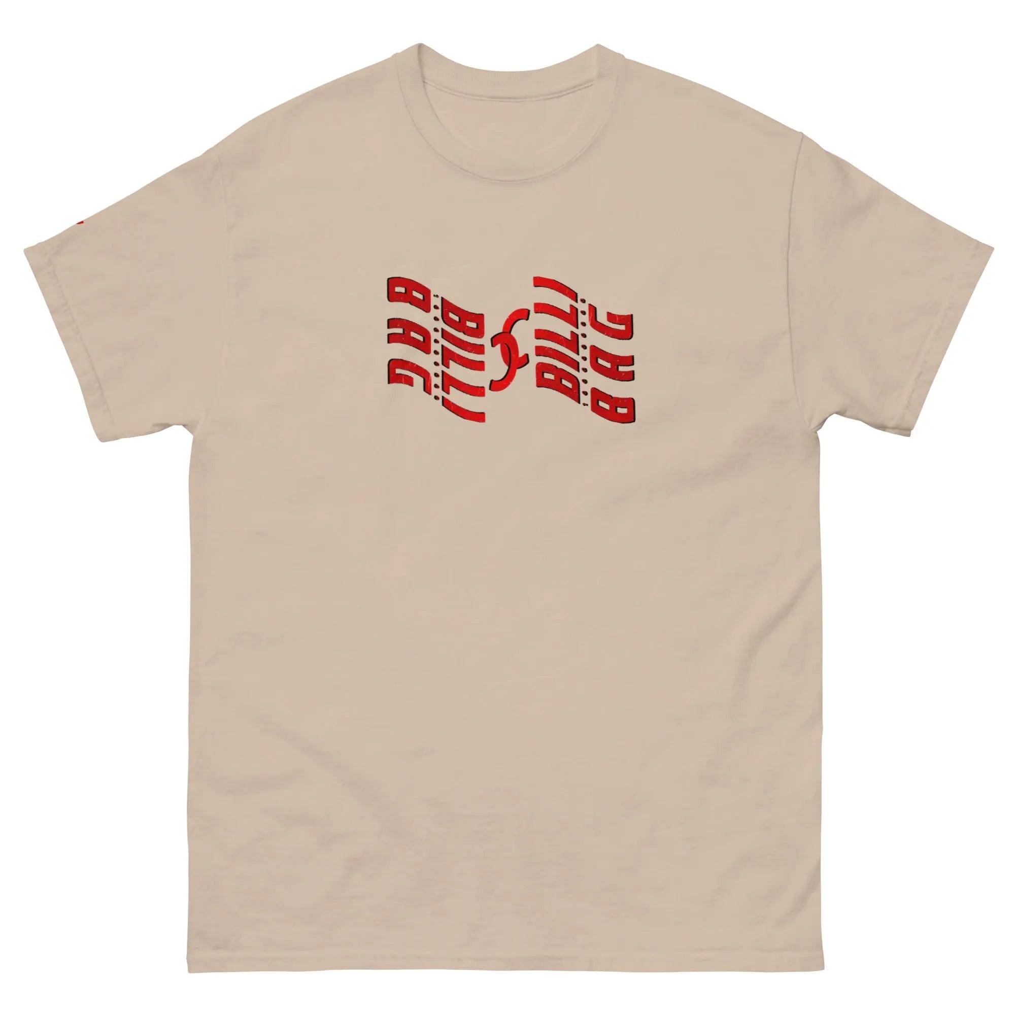 Billi Bag Men's heavyweight tee - Hustler Dior