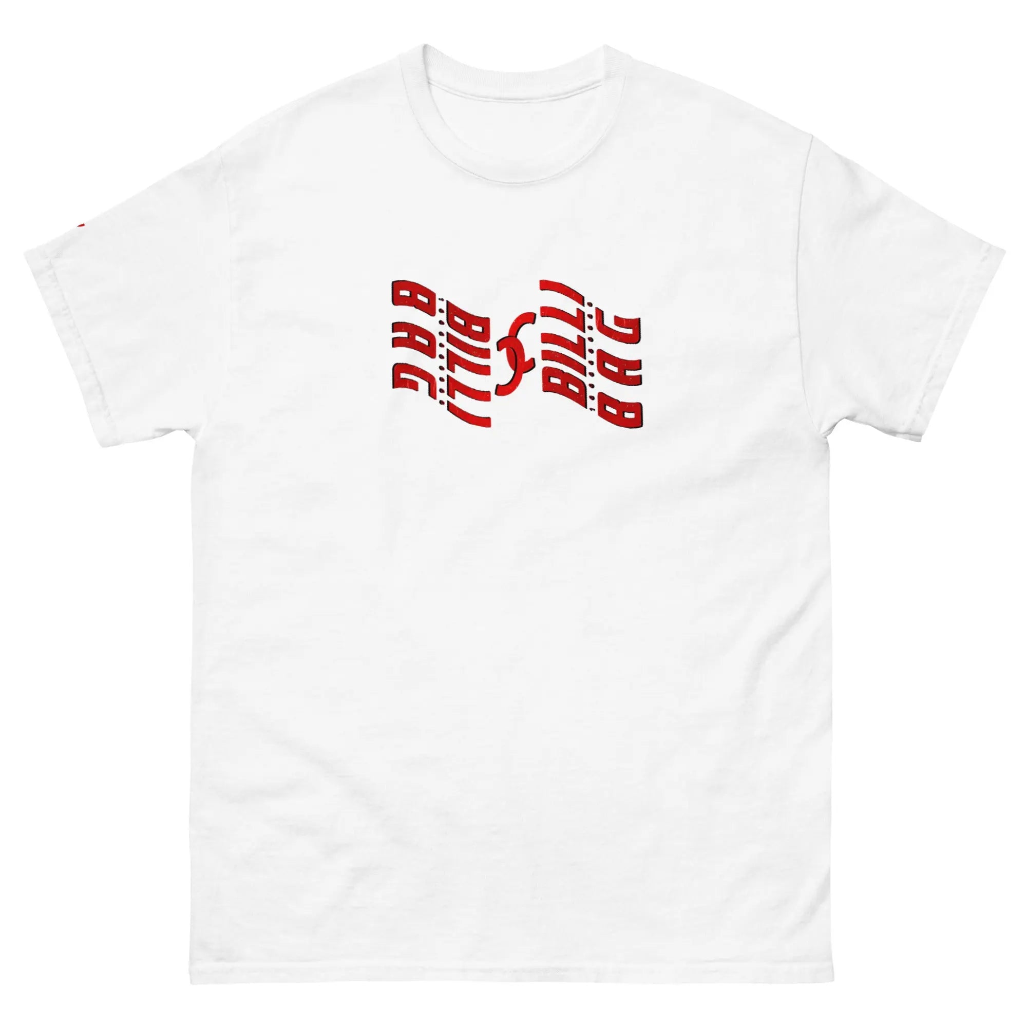 Billi Bag Men's heavyweight tee - Hustler Dior