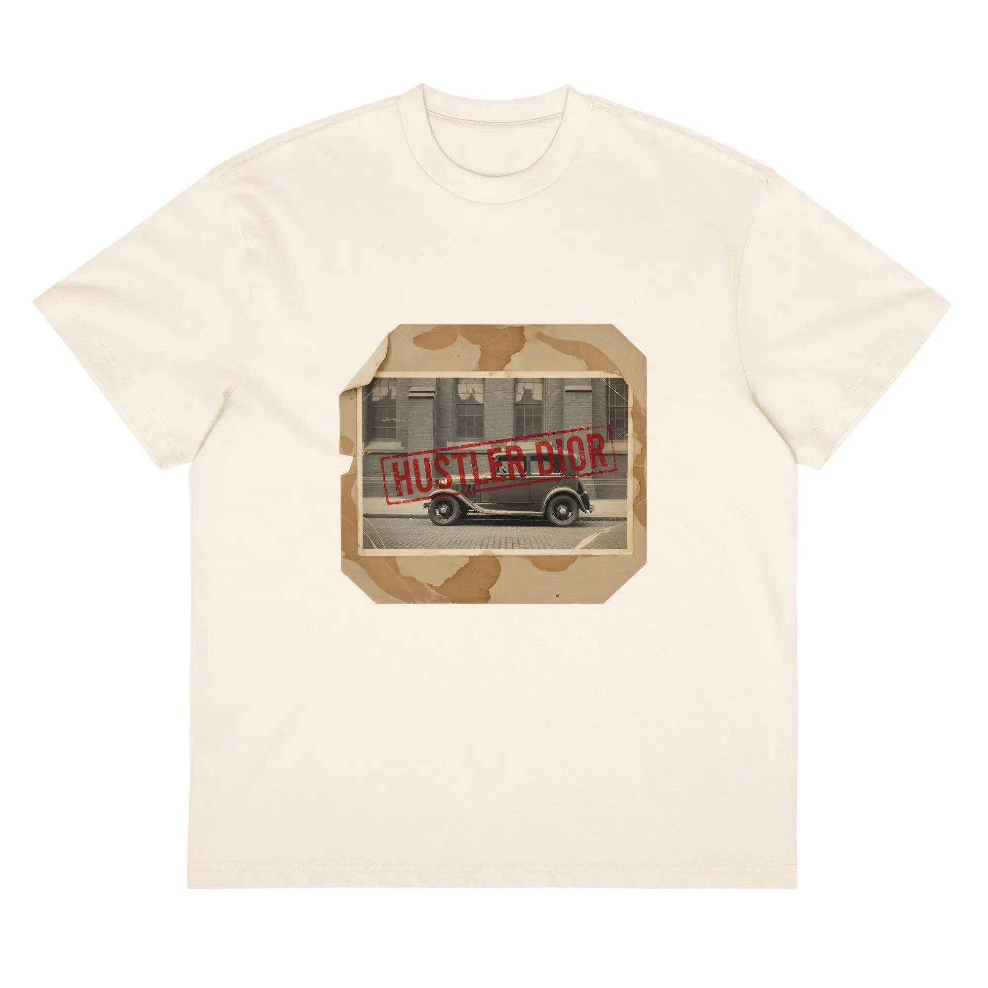 Bon Voyage Men’s box tee.
