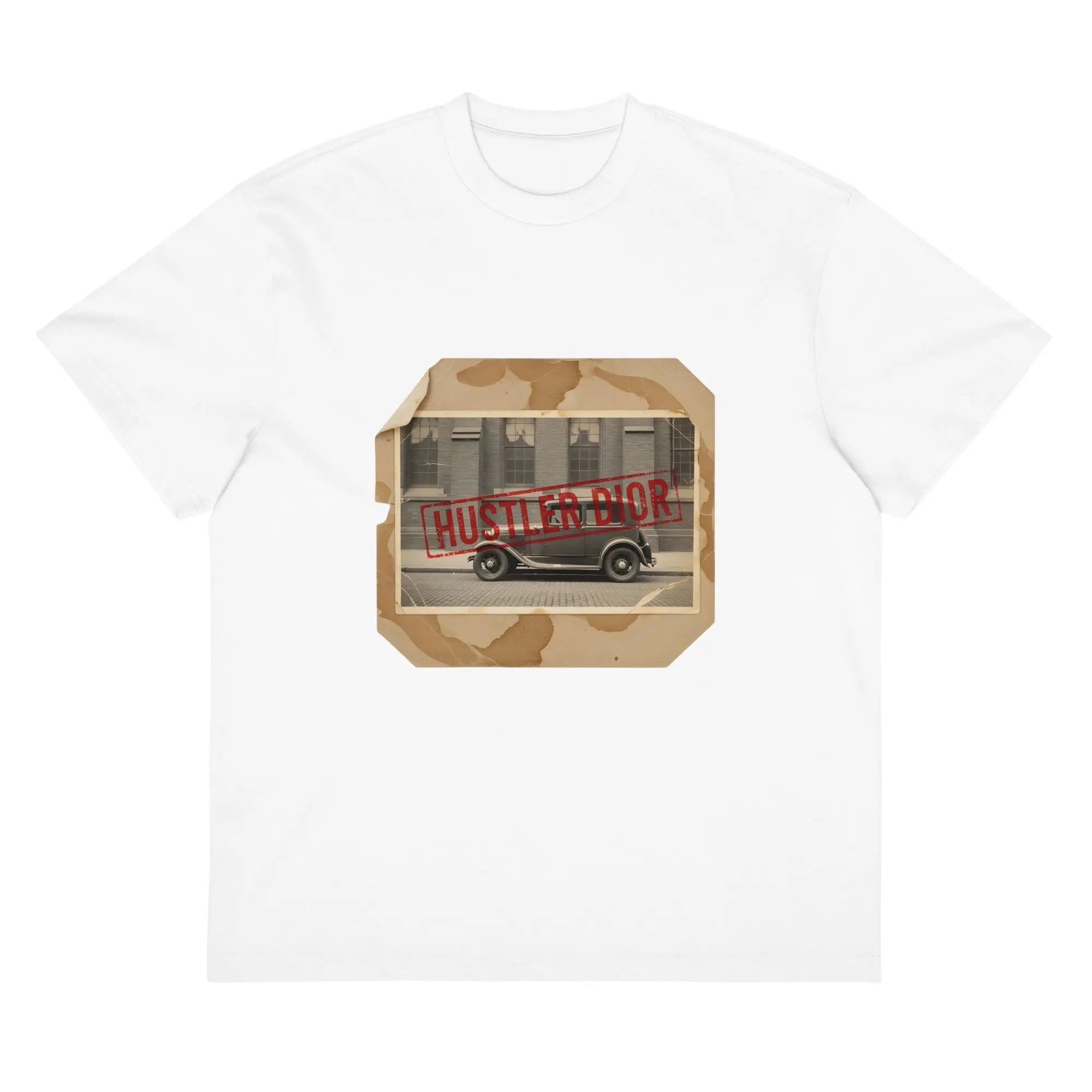 Bon Voyage Men’s box tee.