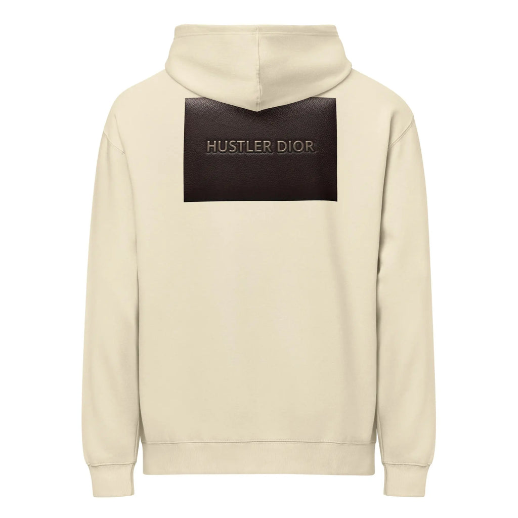 Chocolate Drip box hoodie.