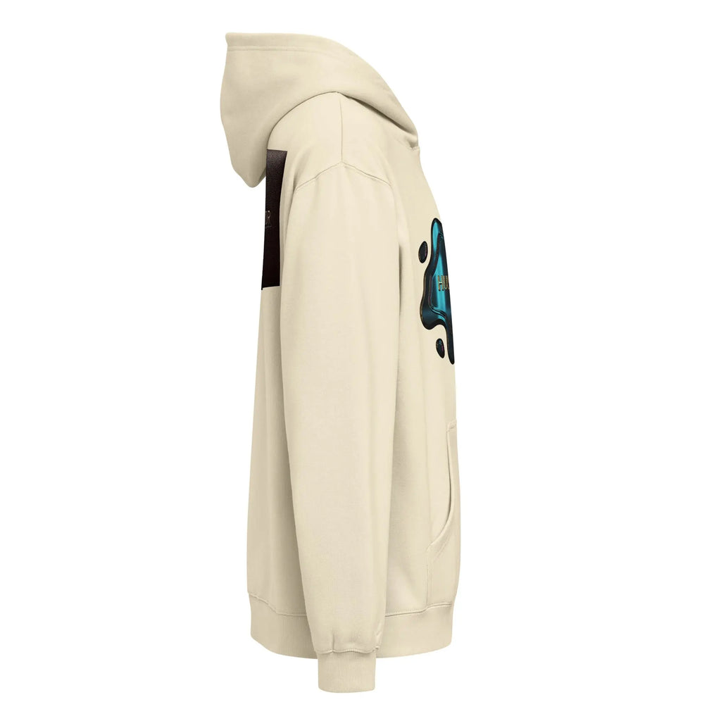 Chocolate Drip box hoodie.