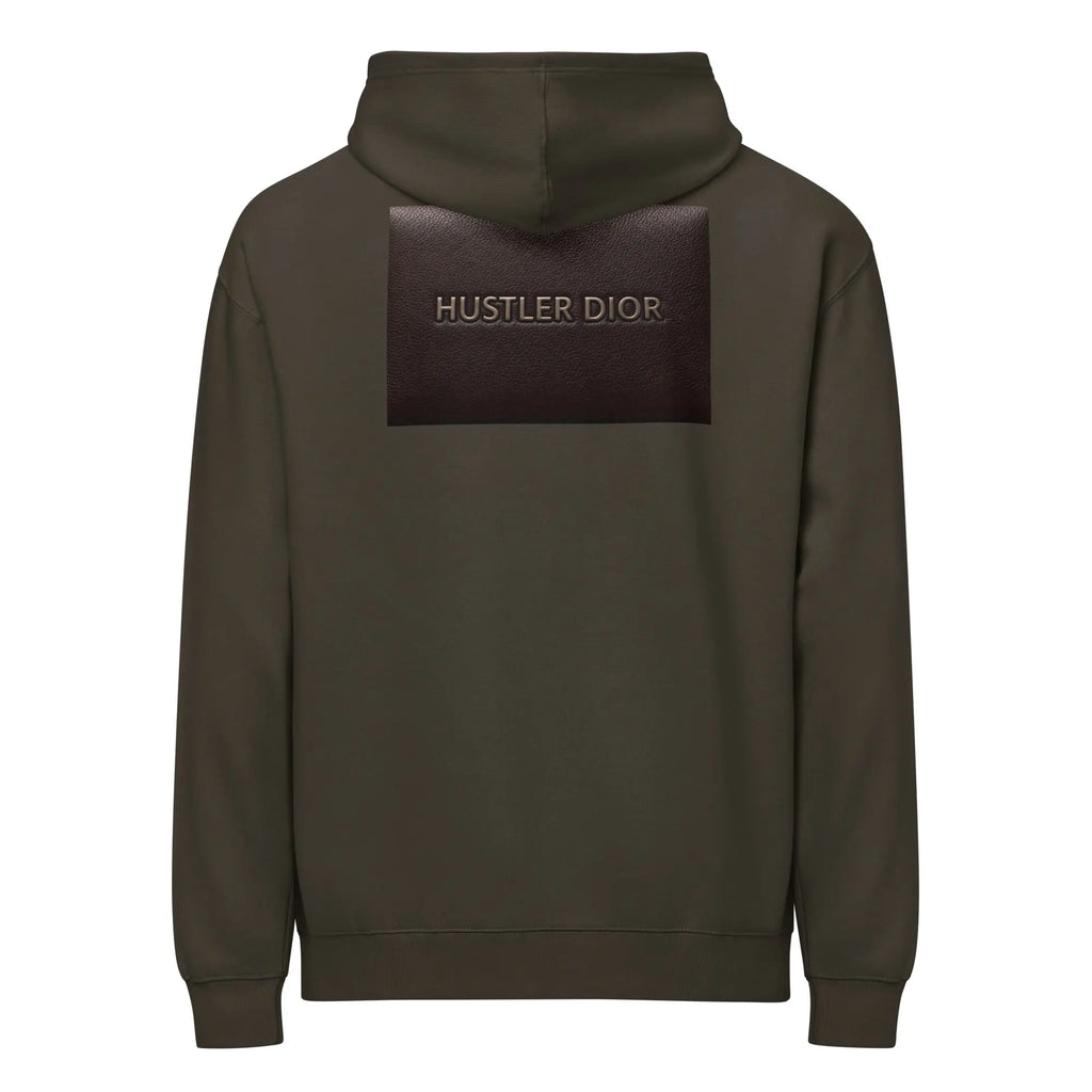 Chocolate Drip box hoodie.