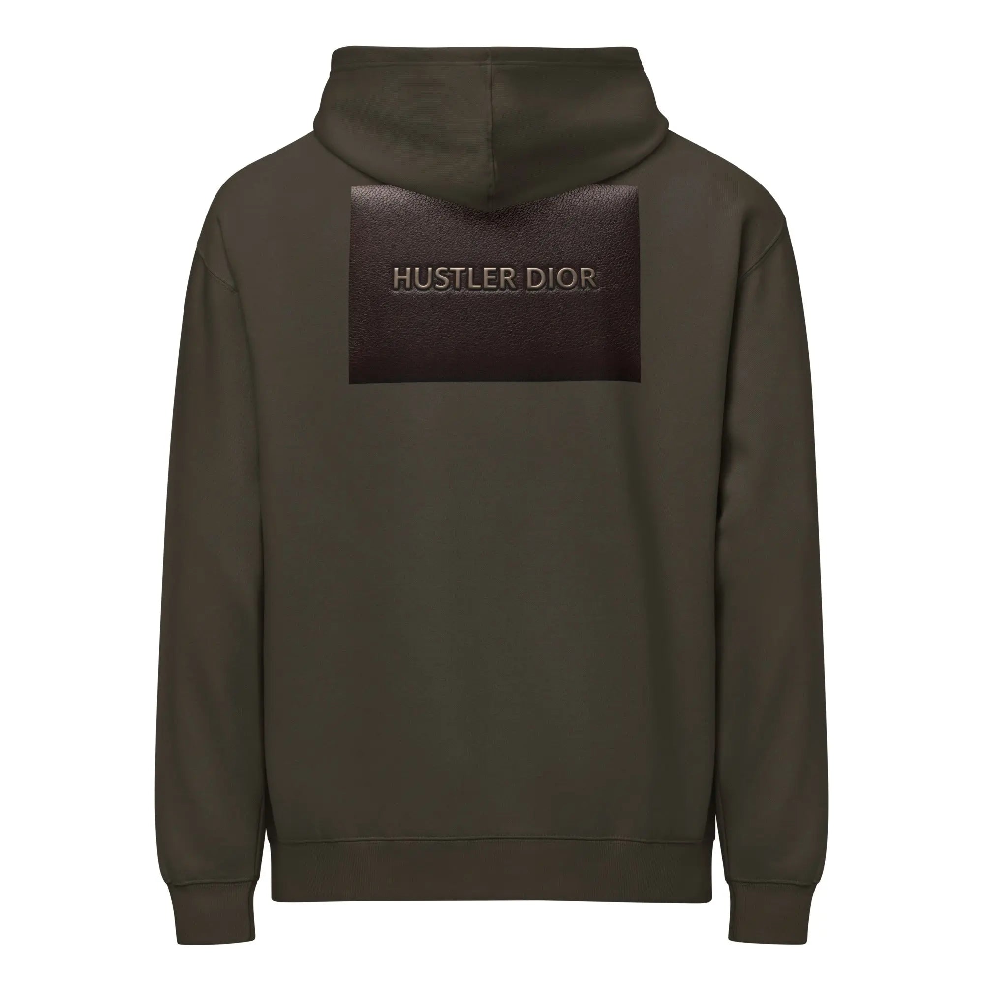 Chocolate Drip box hoodie.