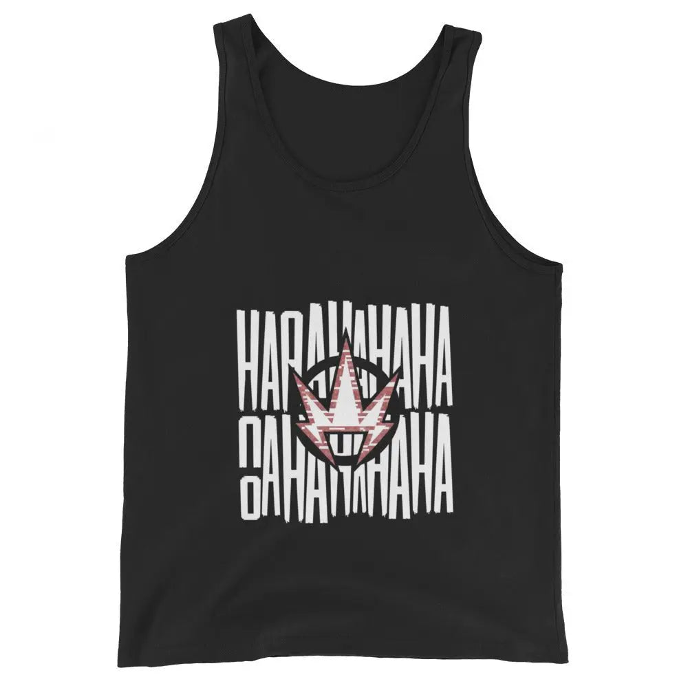 Crooked Eye Men's Tank Top.