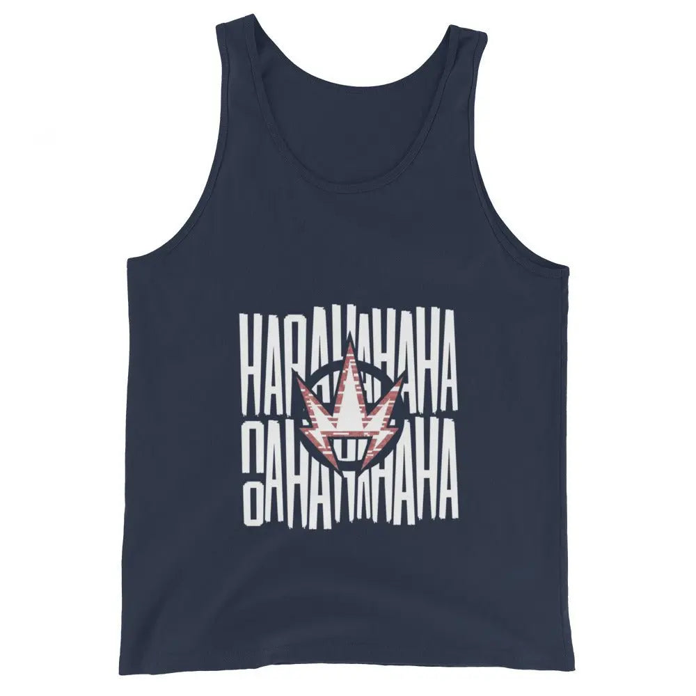 Crooked Eye Men's Tank Top.