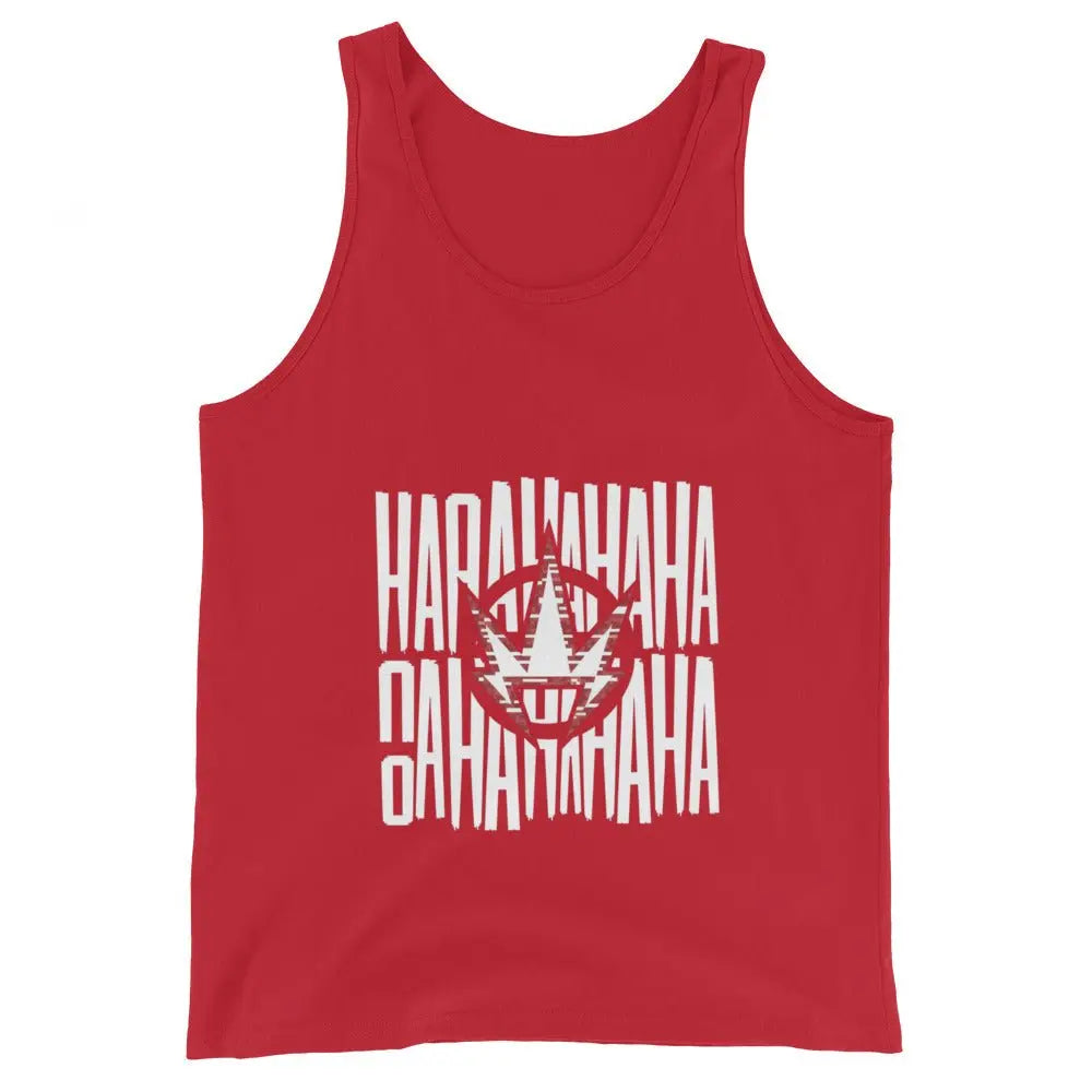 Crooked Eye Men's Tank Top.