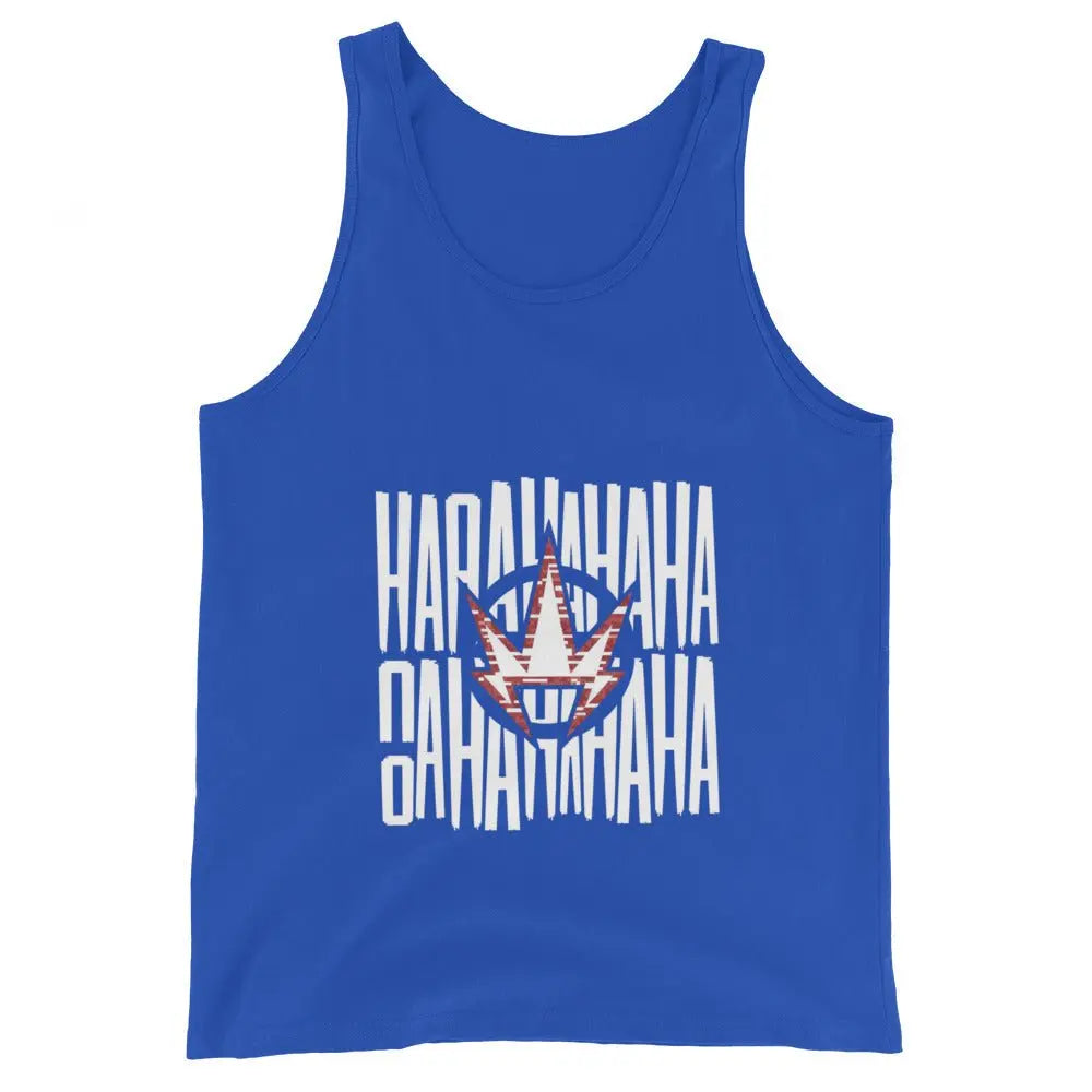 Crooked Eye Men's Tank Top.