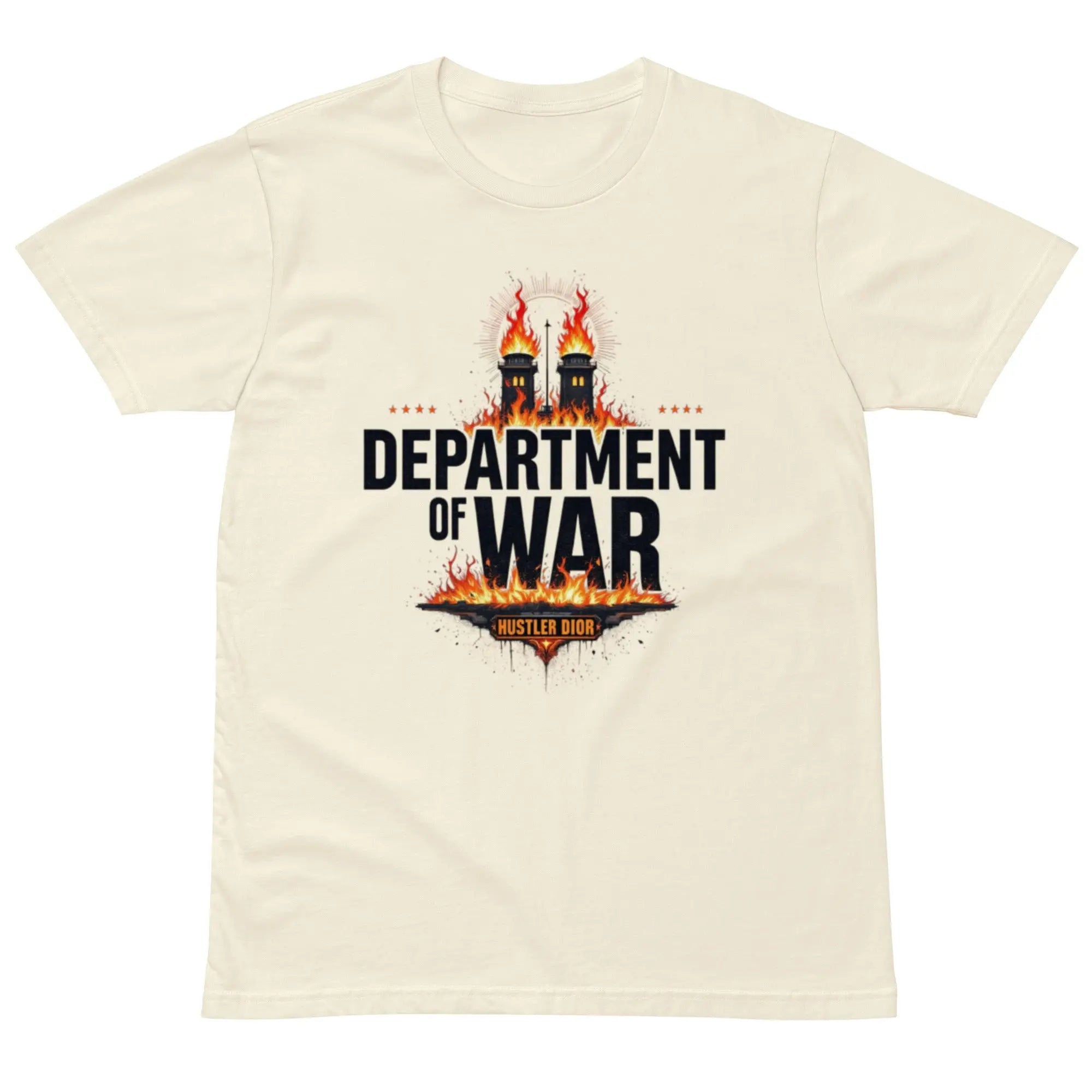 DOW II Unisex premium t-shirt.