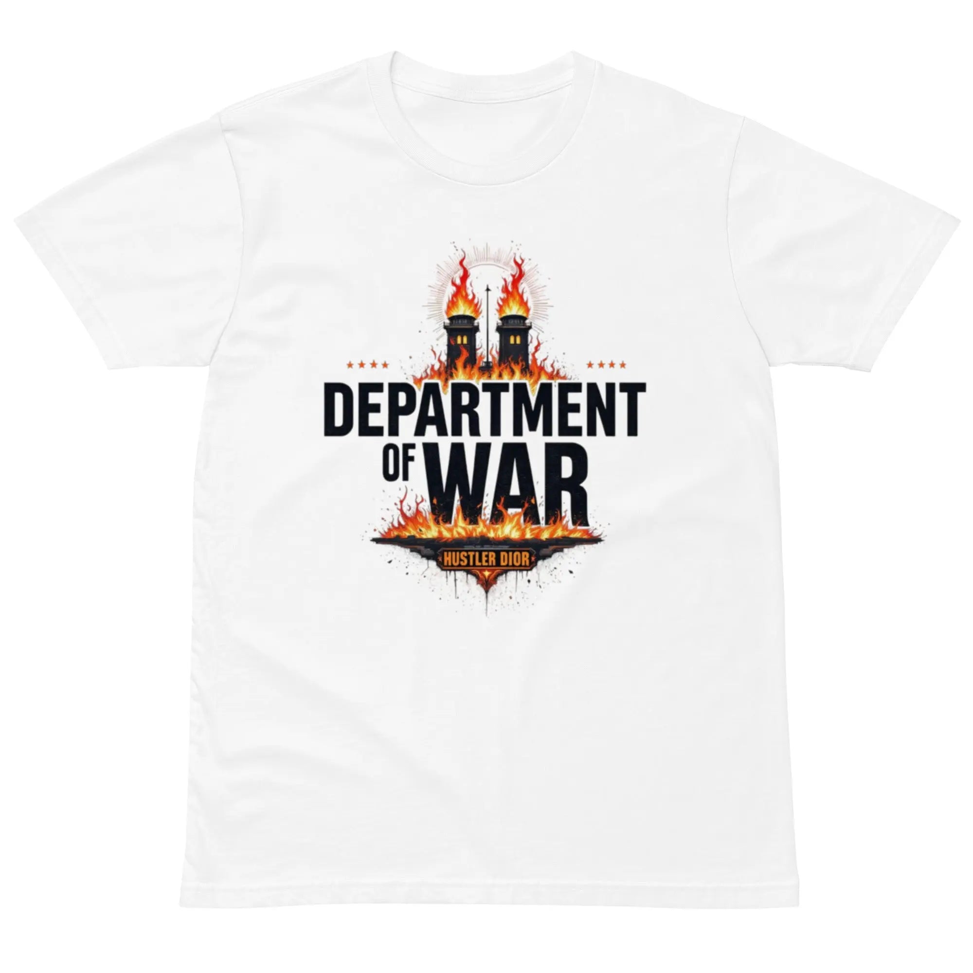 DOW II Unisex premium t-shirt.