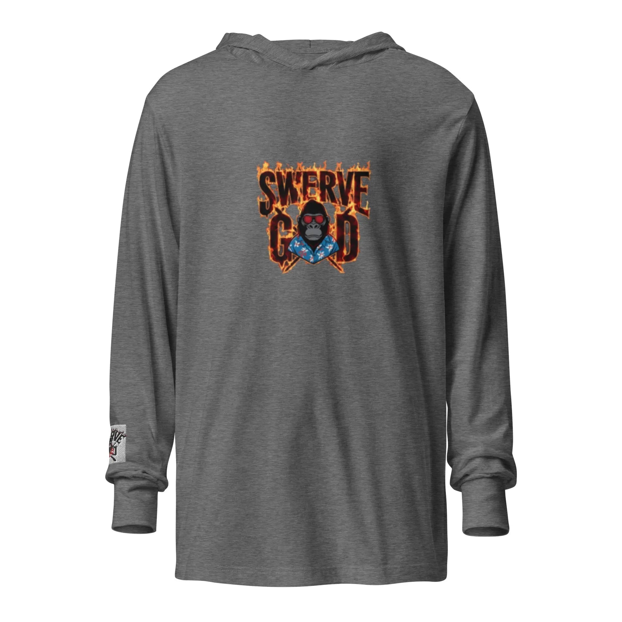 Dragon - Fist Swerve God Long Sleeve – Shaolin Flame Edition - Hustler Dior