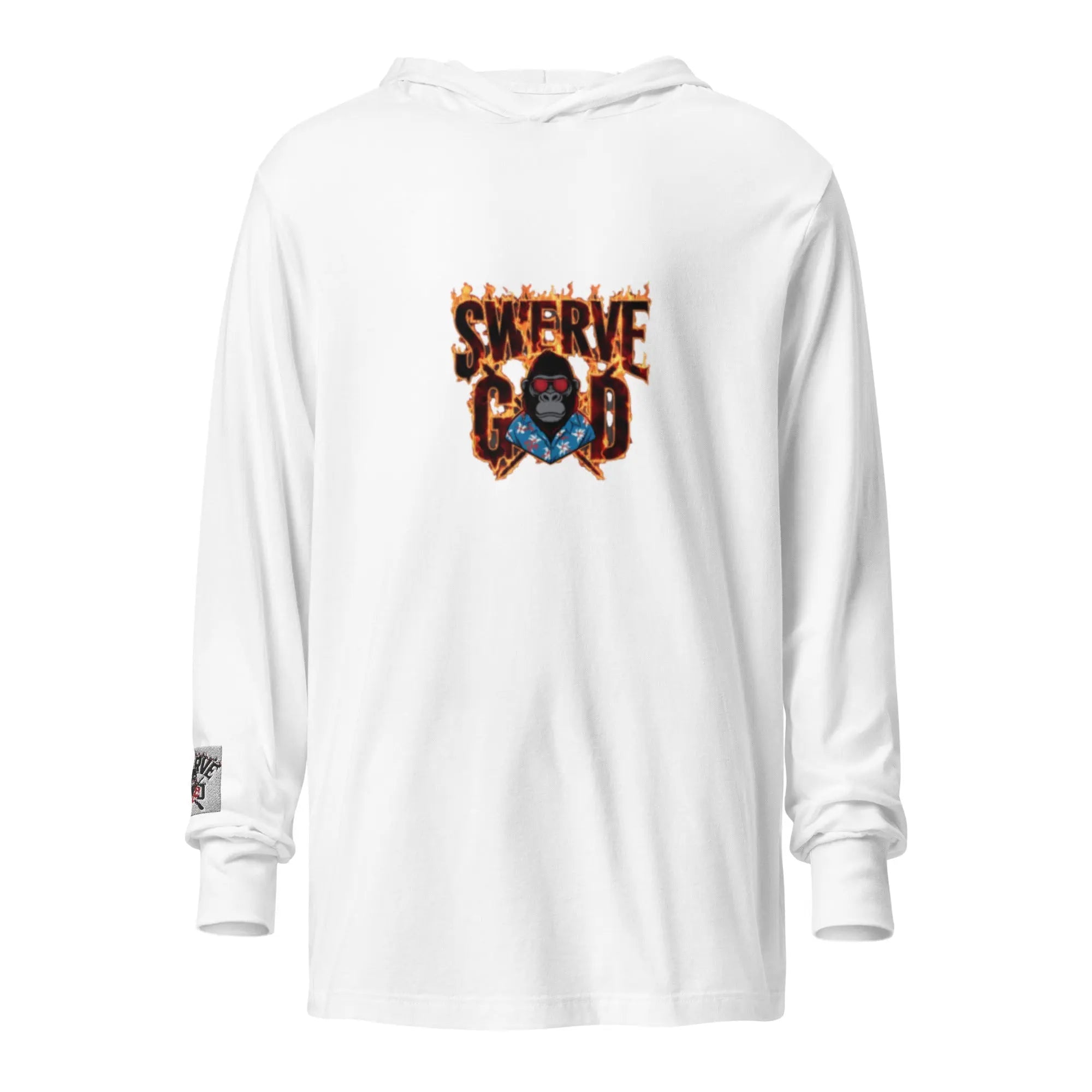 Dragon - Fist Swerve God Long Sleeve – Shaolin Flame Edition - Hustler Dior