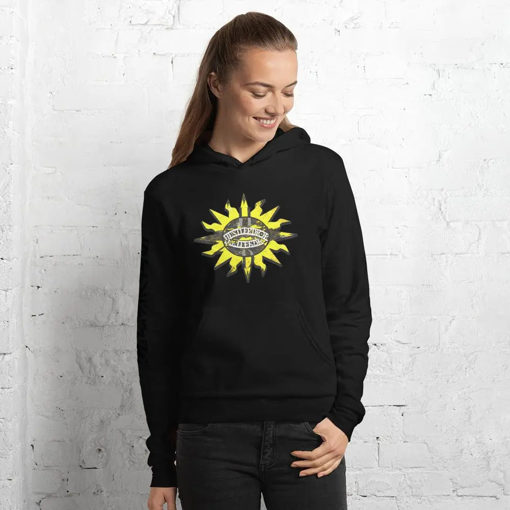HD Unisex Sun Hoodie - Hustler Dior