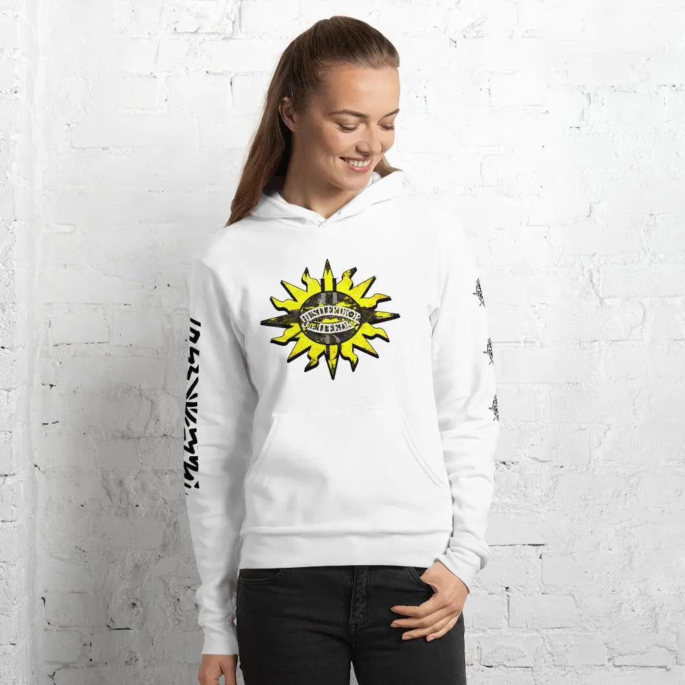 HD Unisex Sun Hoodie - Hustler Dior