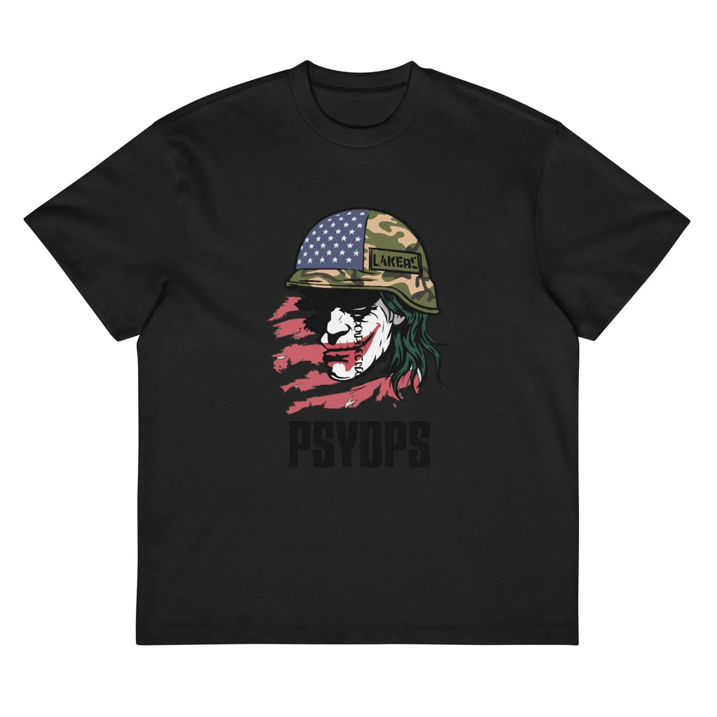 Jokers Paradise Men’s box tee.