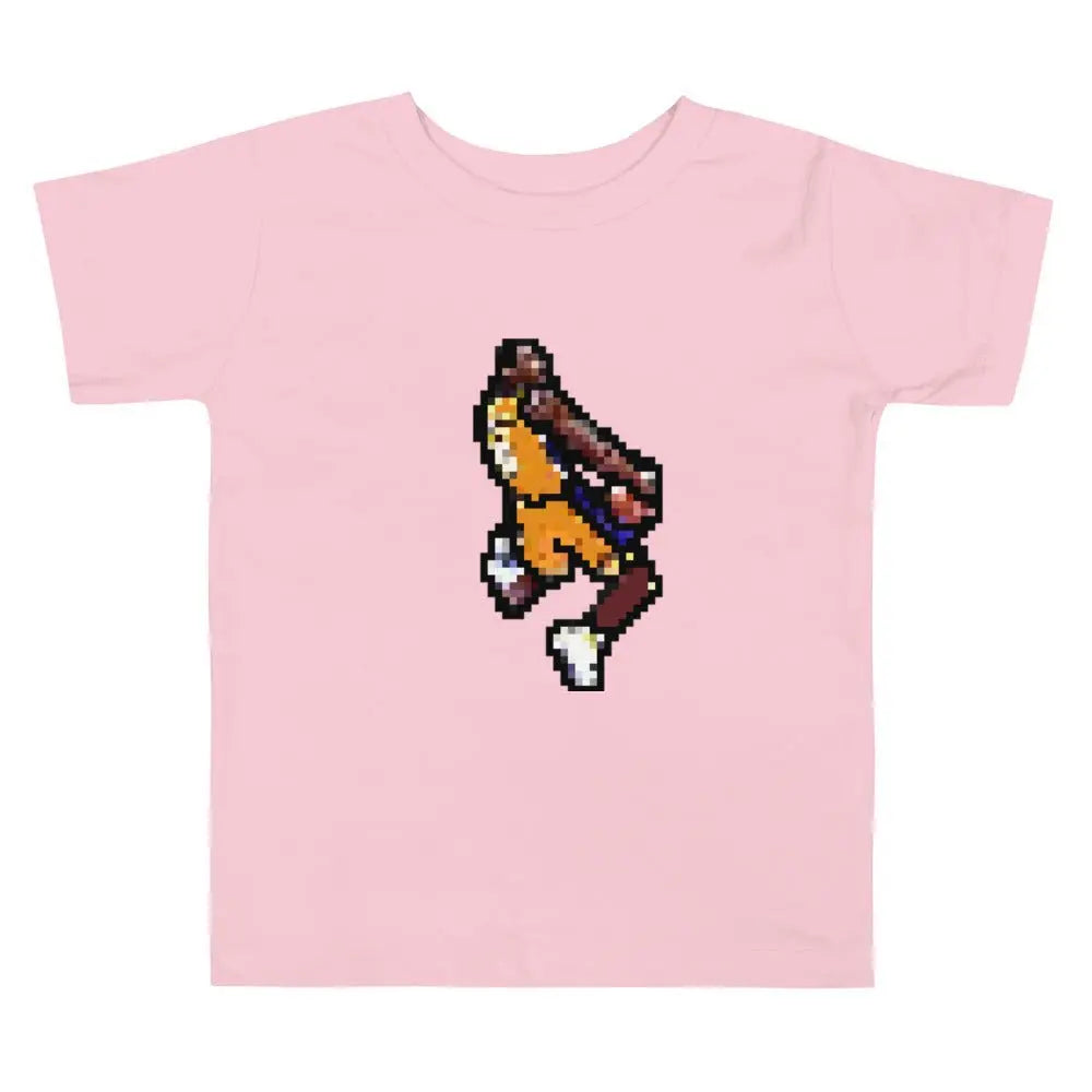 KB Toddler Short Sleeve Tee.