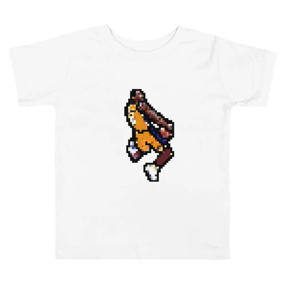 KB Toddler Short Sleeve Tee.