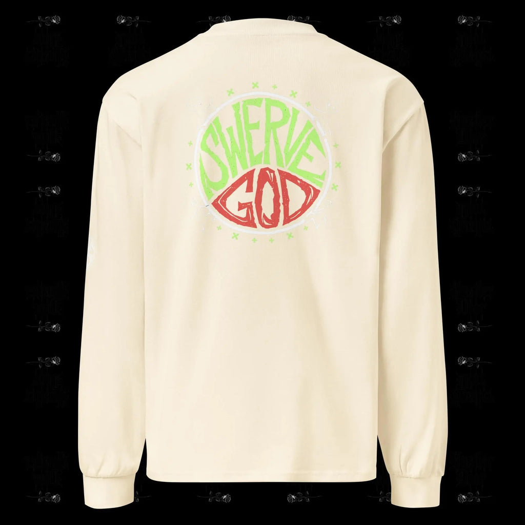 Kings of The Coast  Longsleeve heavyweight long sleeve shirt.