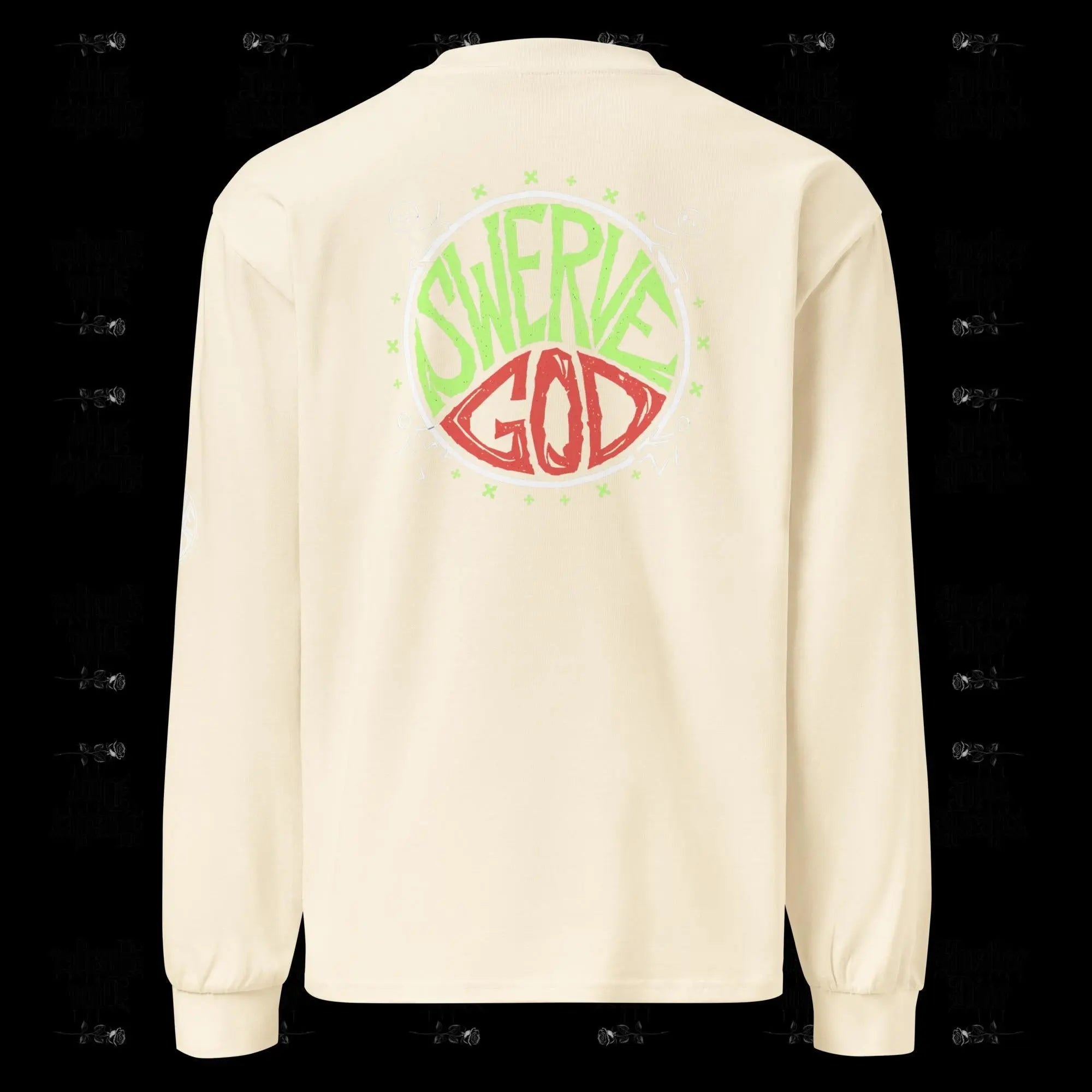 Kings of The Coast  Longsleeve heavyweight long sleeve shirt.