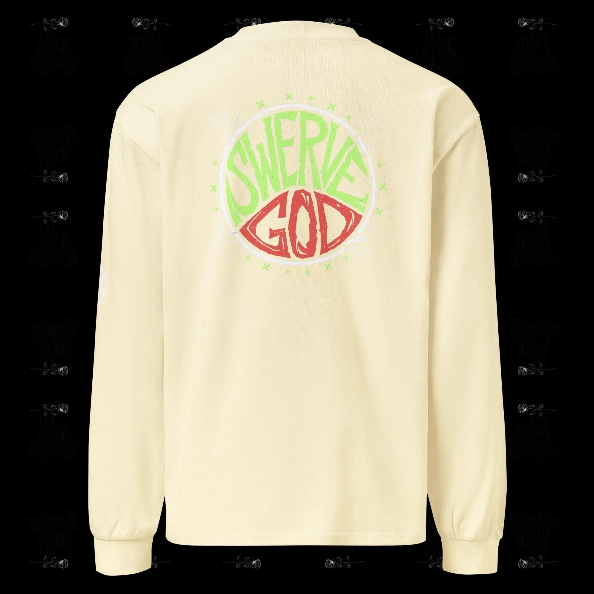 Kings of The Coast  Longsleeve heavyweight long sleeve shirt.