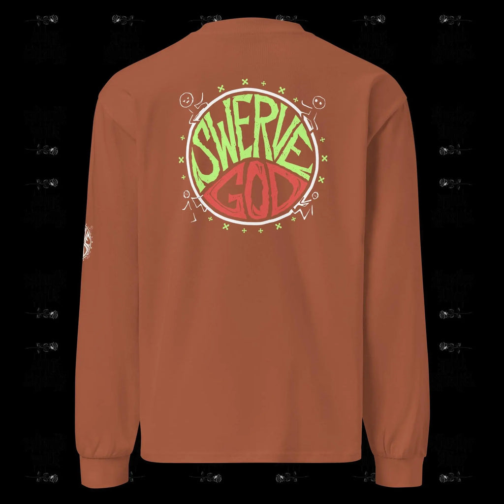Kings of The Coast  Longsleeve heavyweight long sleeve shirt.