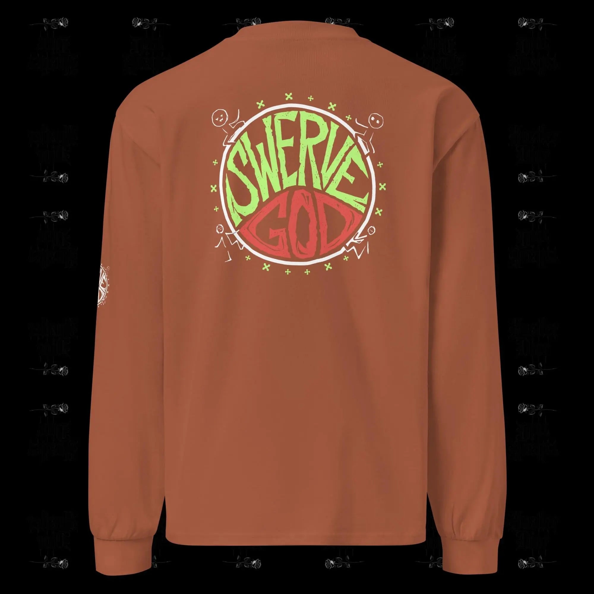 Kings of The Coast  Longsleeve heavyweight long sleeve shirt.