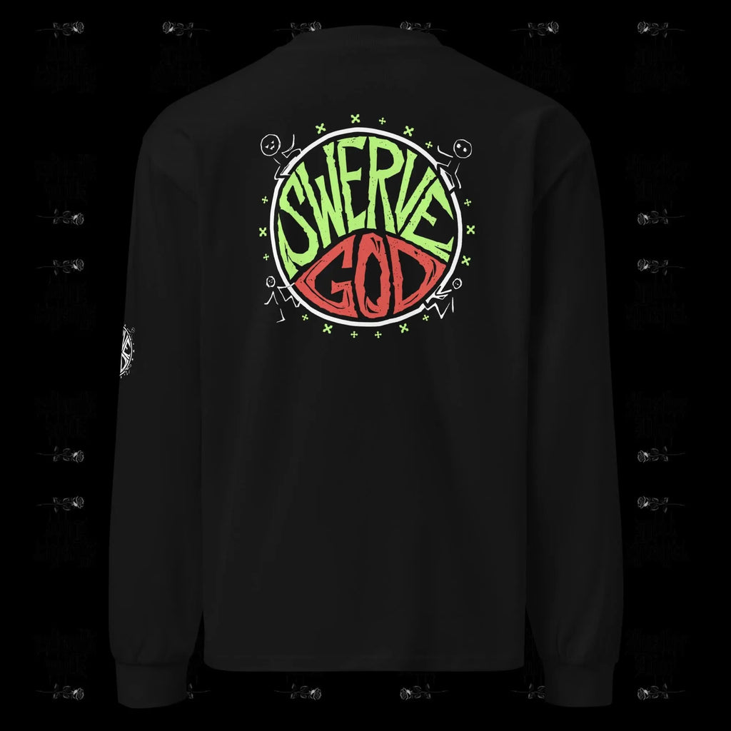 Kings of The Coast  Longsleeve heavyweight long sleeve shirt.