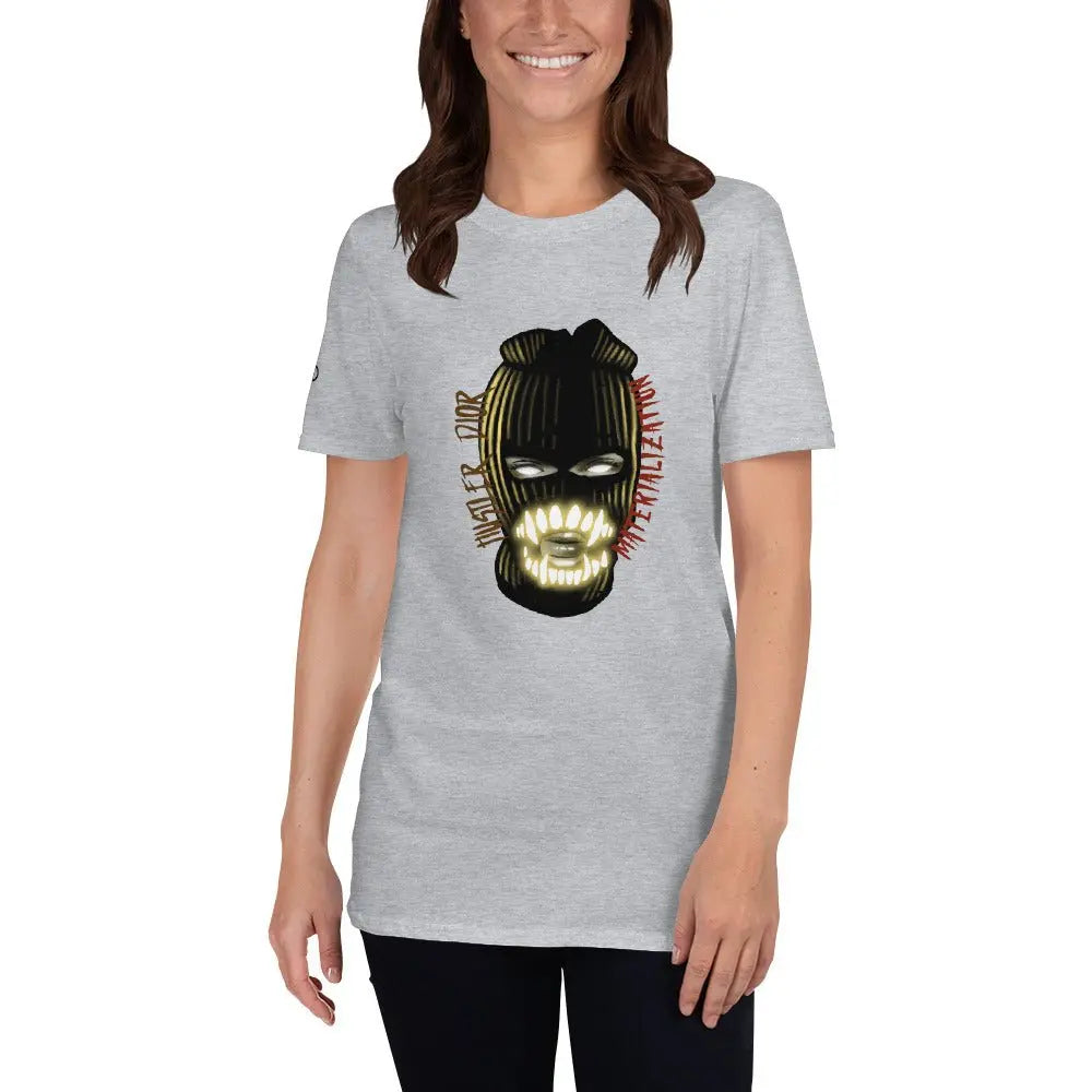 Mask On Delta Time Tee.