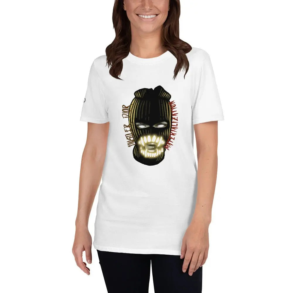 Mask On Delta Time Tee.
