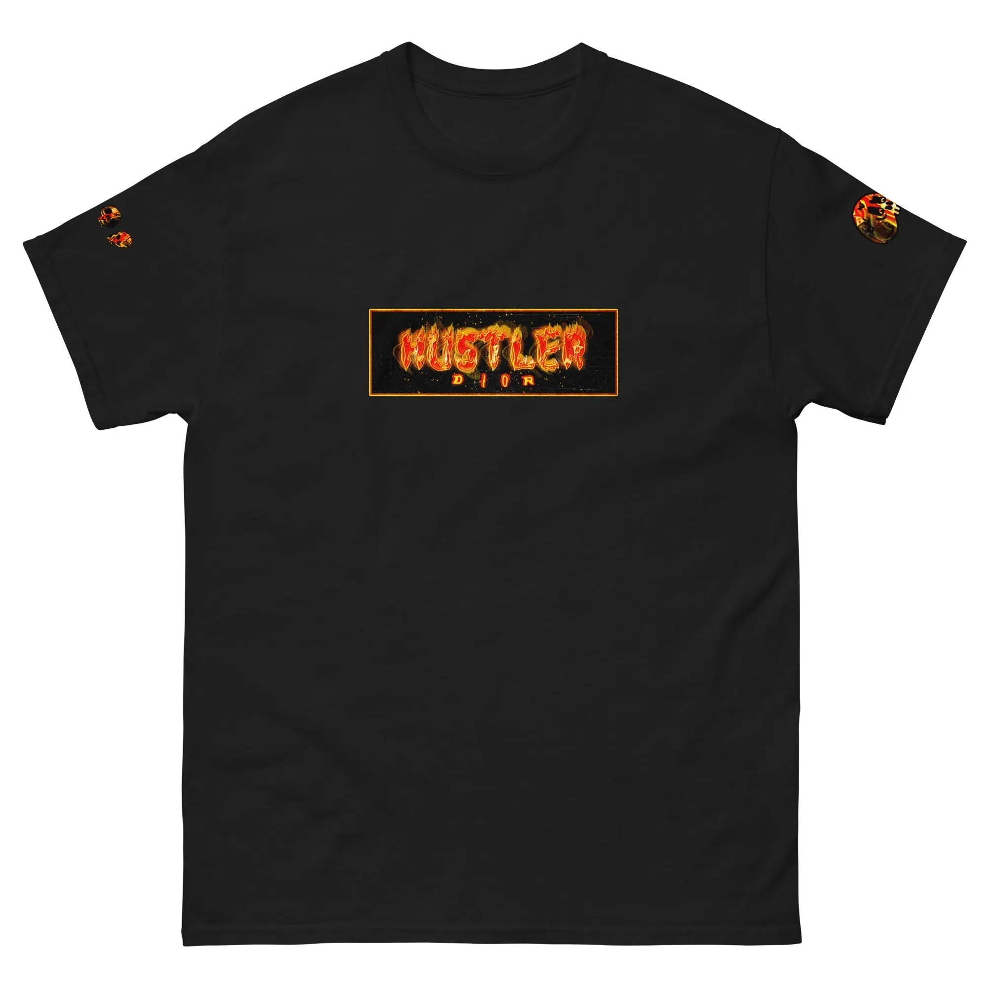 Men's Firestarter classic tee - Hustler Dior