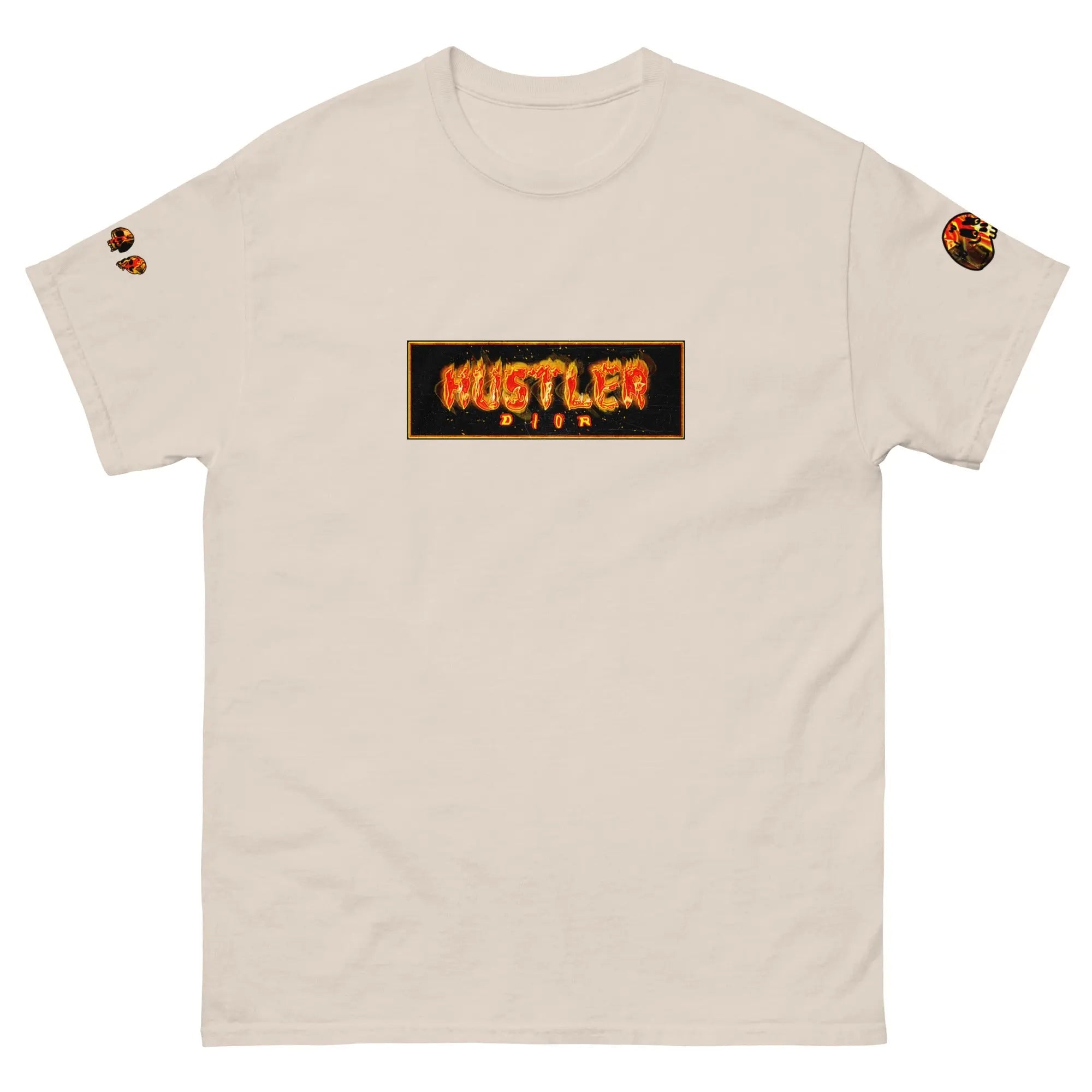 Men's Firestarter classic tee - Hustler Dior
