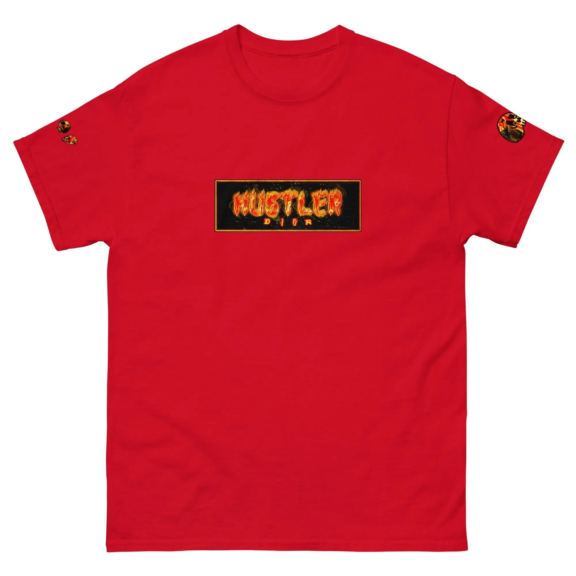 Men's Firestarter classic tee - Hustler Dior