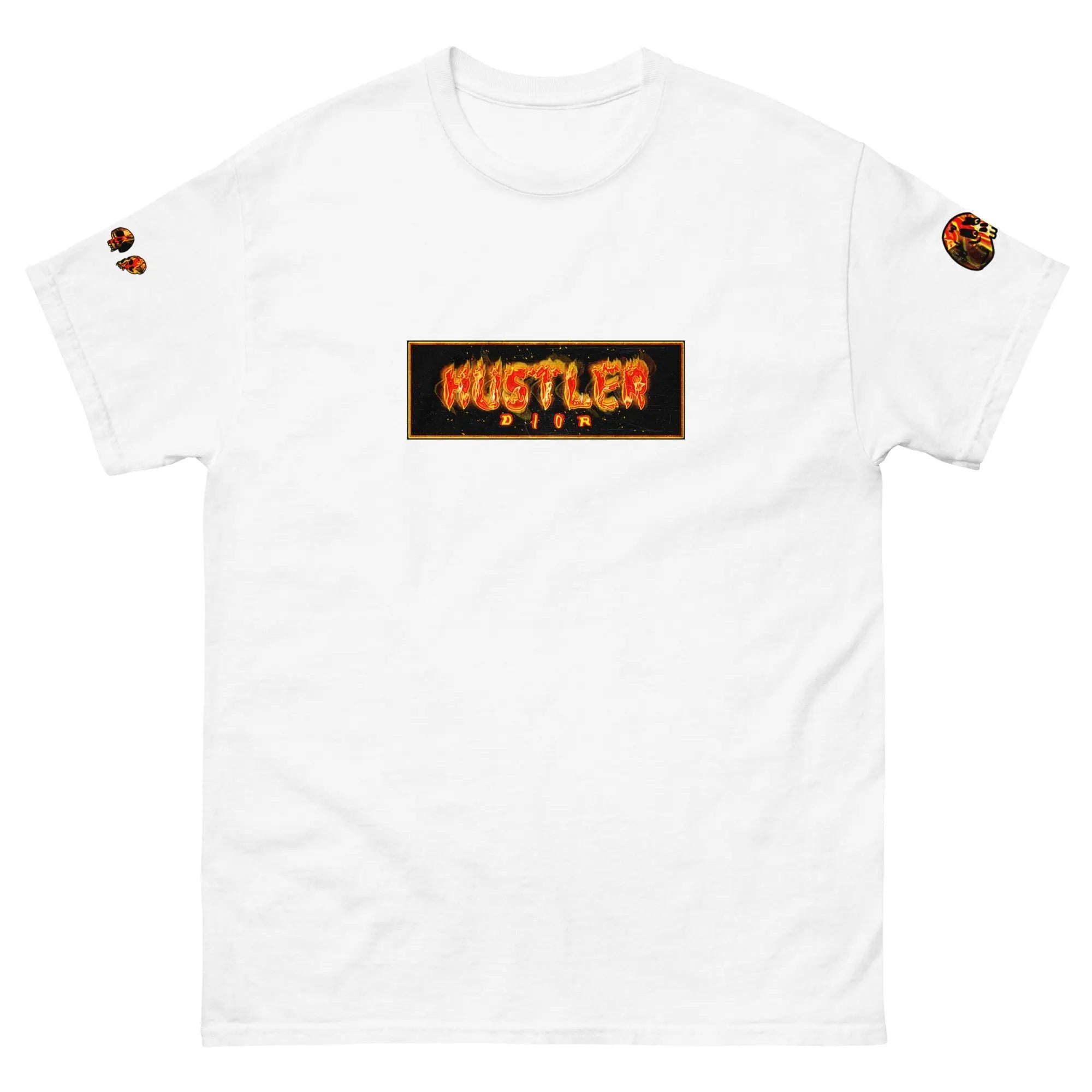 Men's Firestarter classic tee - Hustler Dior