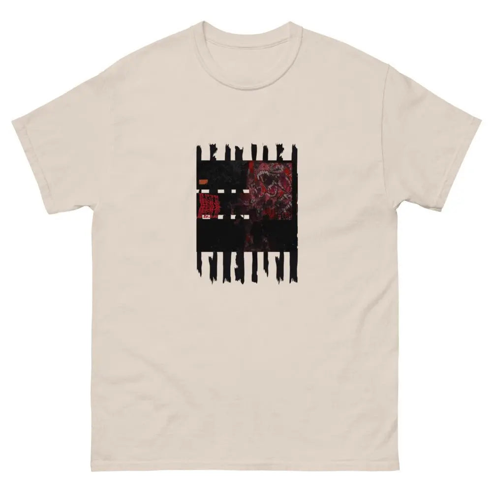 Men's heavyweight tee.