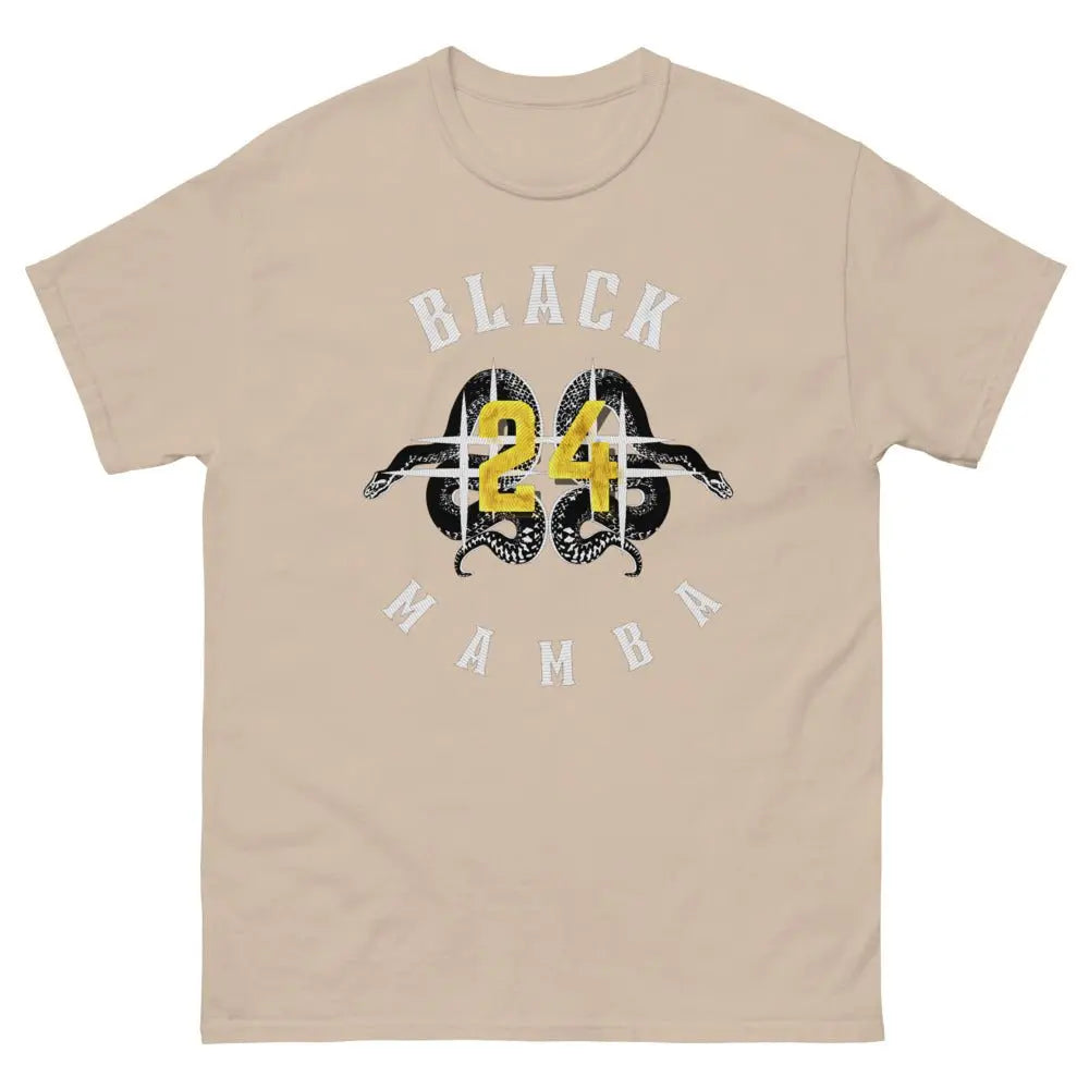 Men's heavyweight tee.