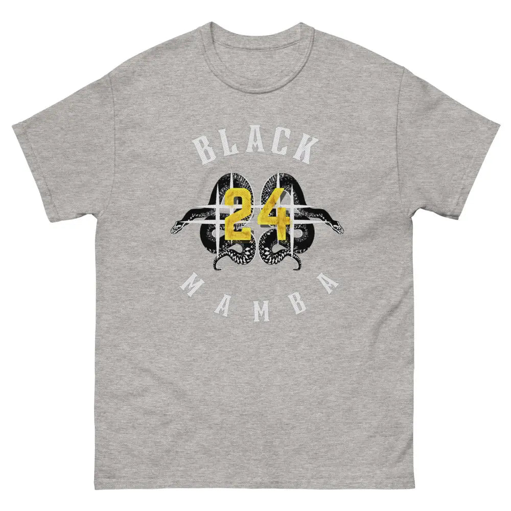 Men's heavyweight tee.